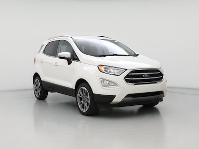 2020 Ford EcoSport Titanium