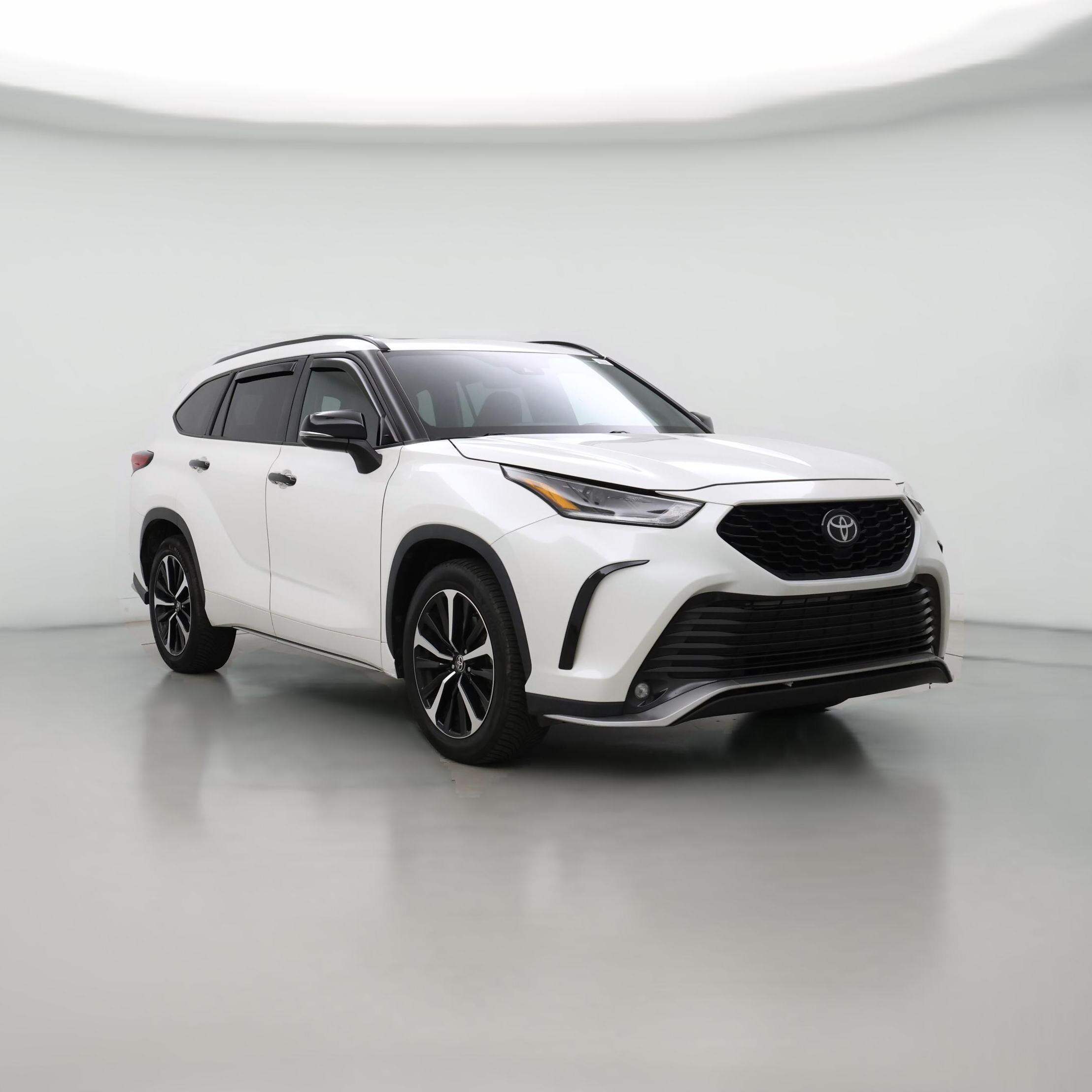 Thumbnail: 2021 Toyota Highlander - 1