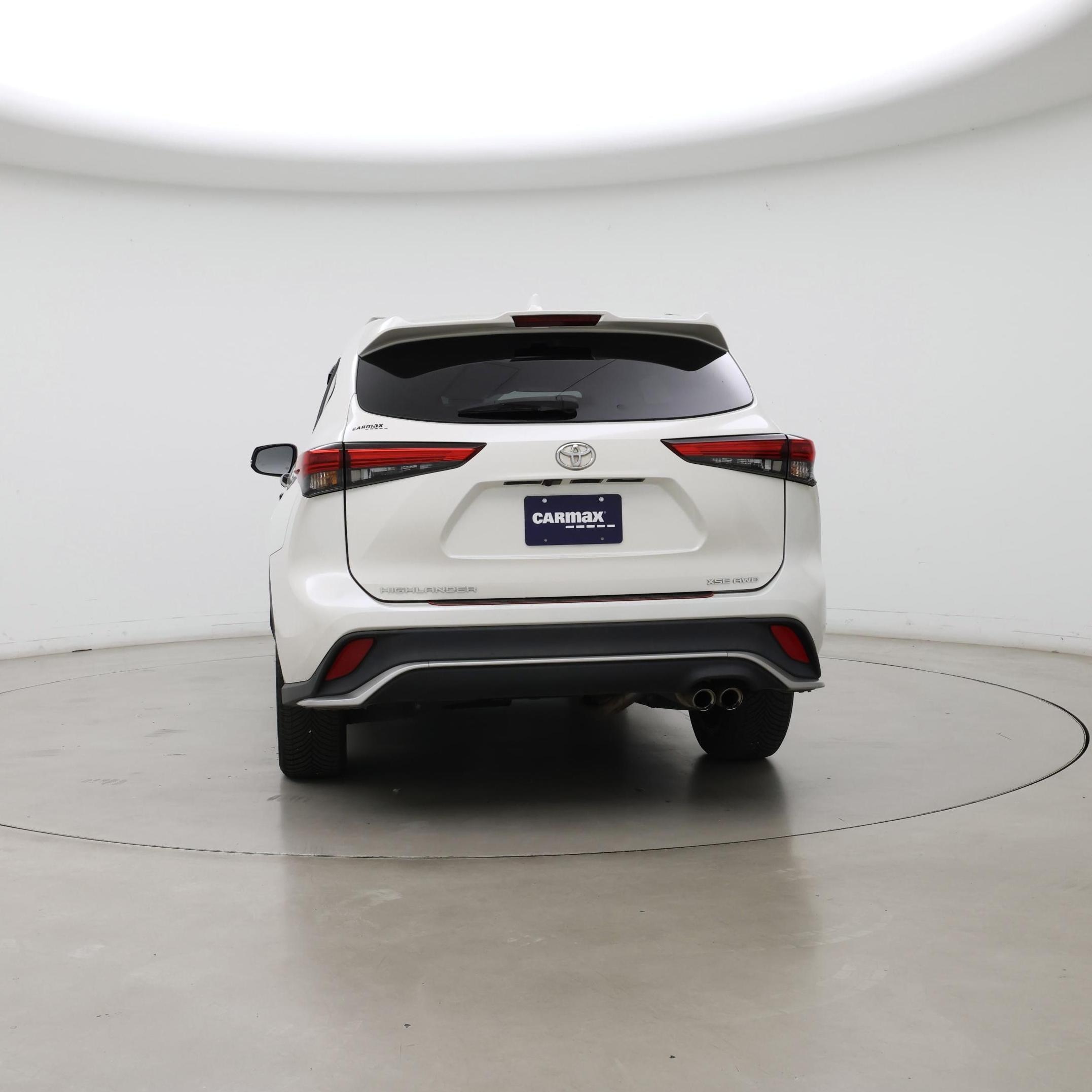 Thumbnail: 2021 Toyota Highlander - 6