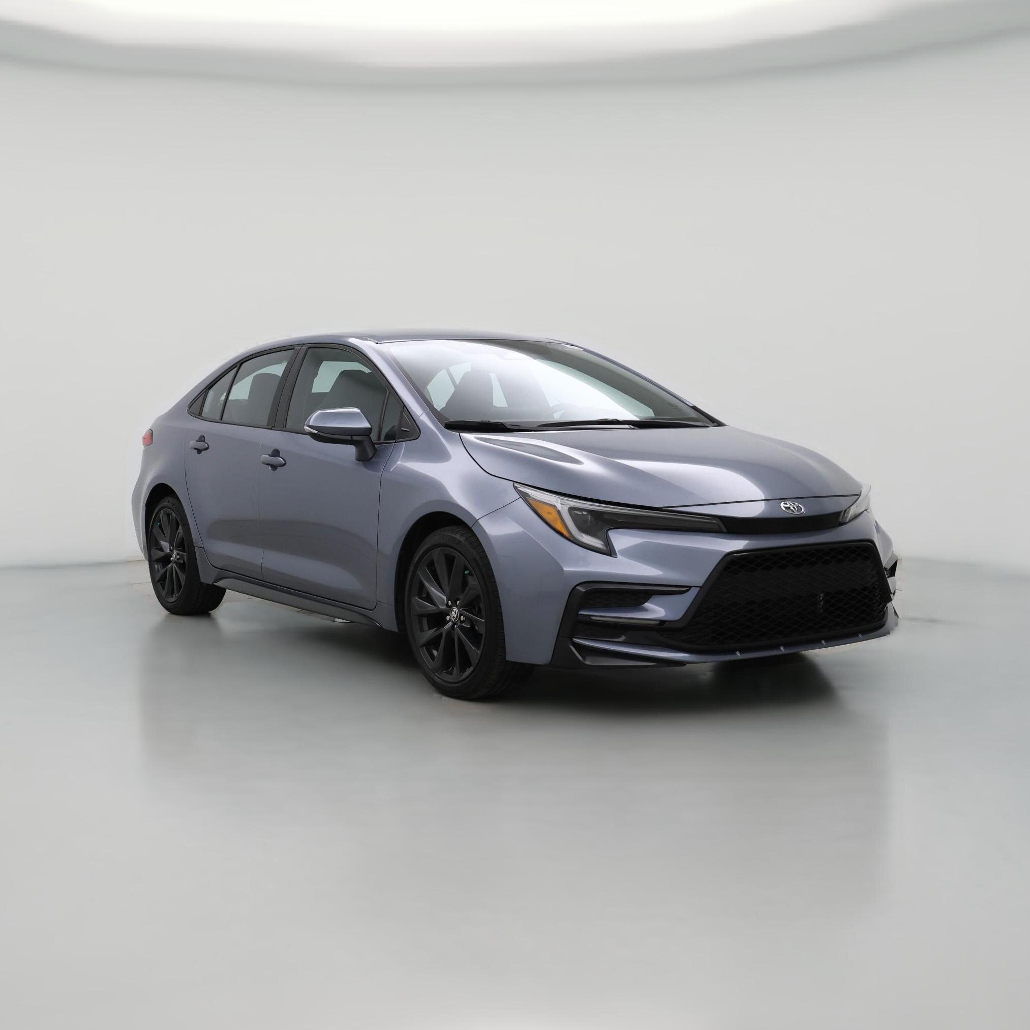Thumbnail: 2023 Toyota Corolla - 1