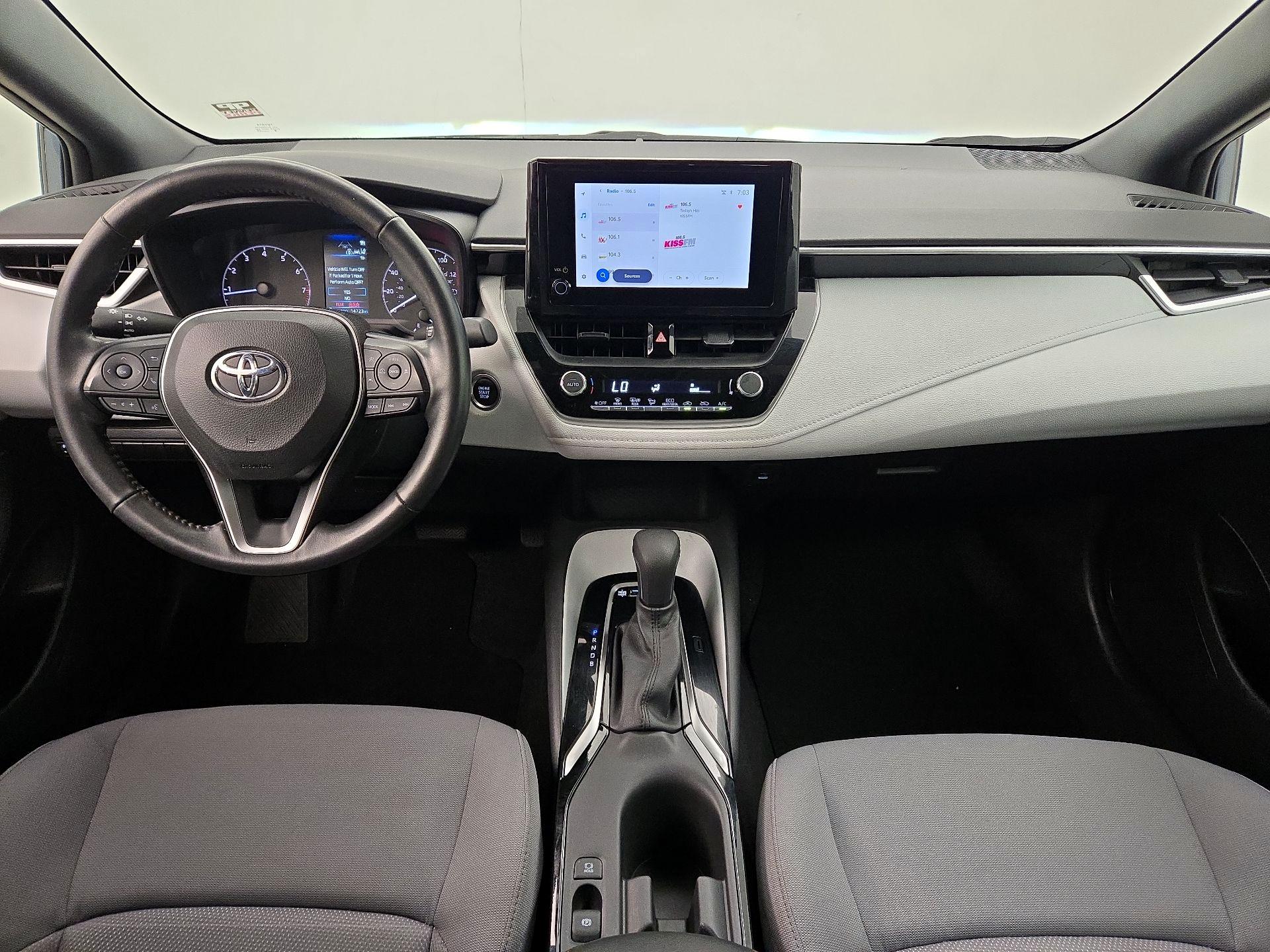 Thumbnail: 2023 Toyota Corolla - 9