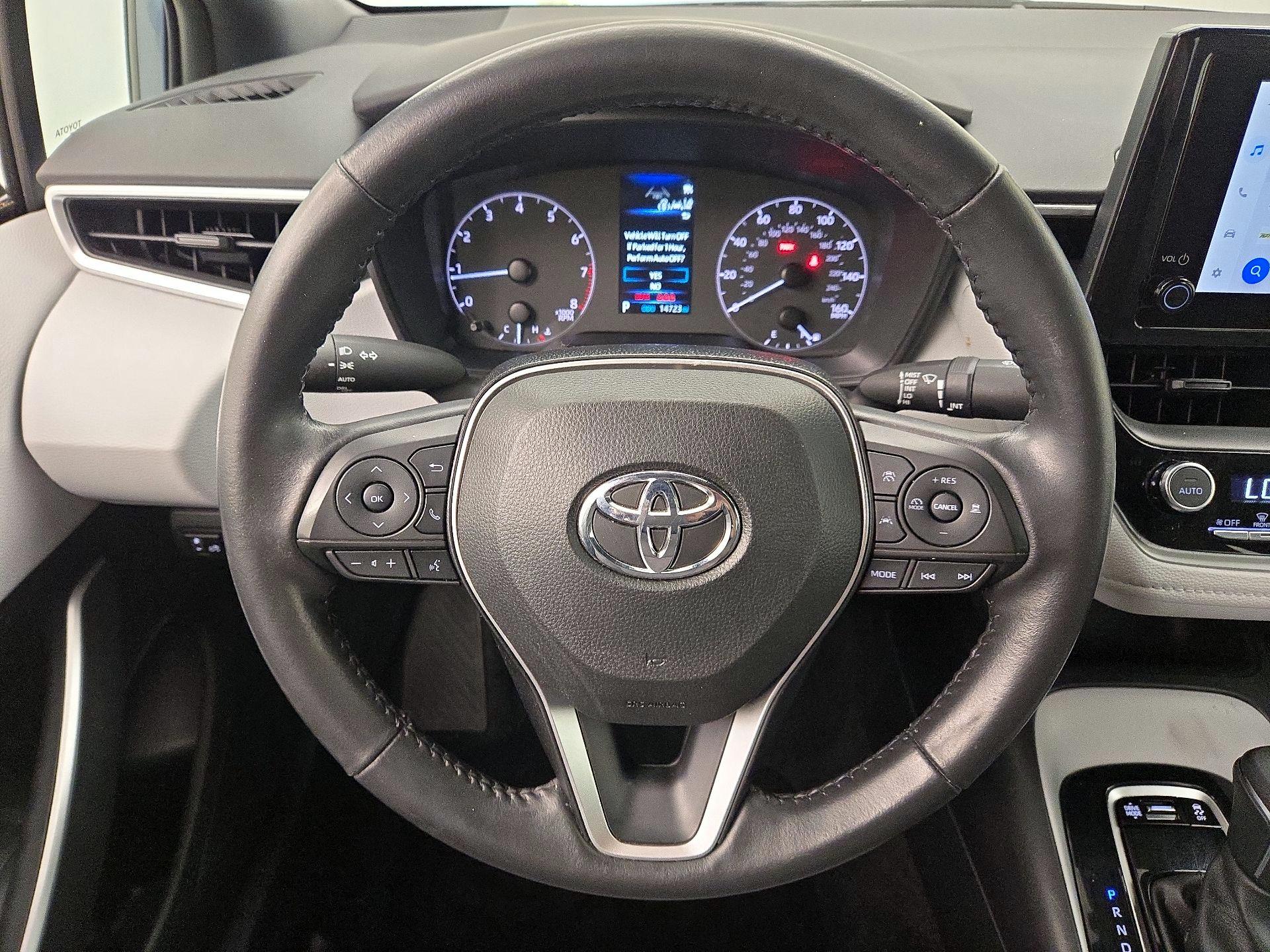 Thumbnail: 2023 Toyota Corolla - 10