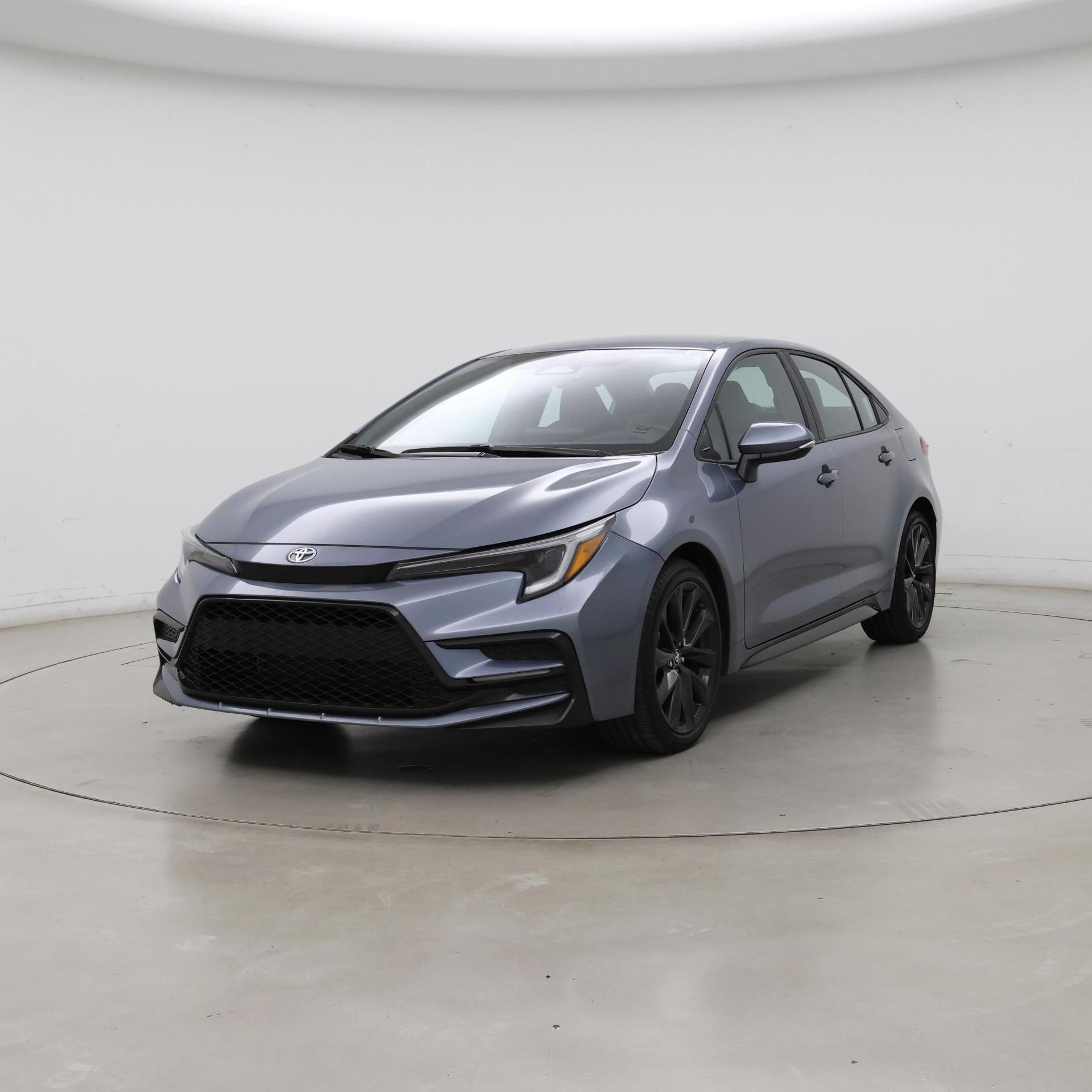 Thumbnail: 2023 Toyota Corolla - 4