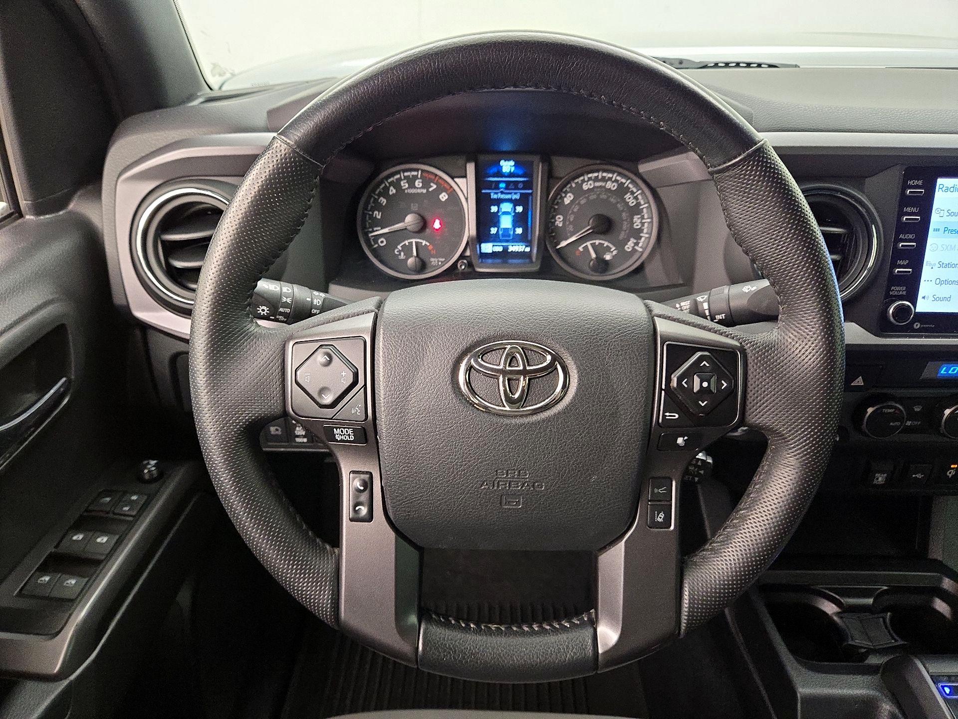 Thumbnail: 2023 Toyota Tacoma - 10