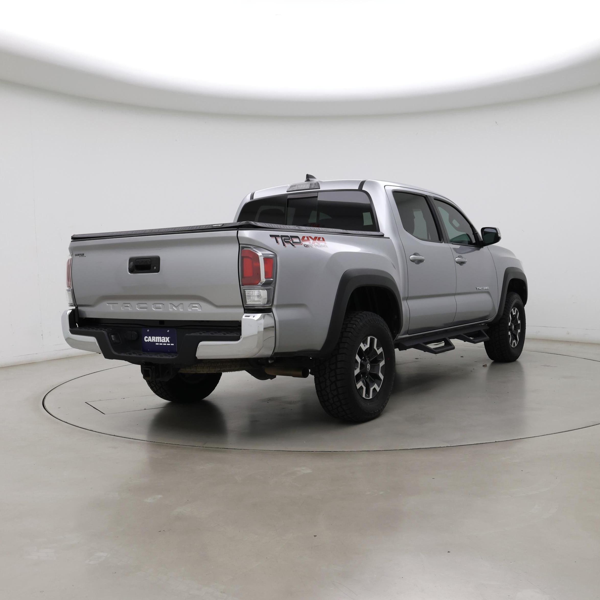 Thumbnail: 2023 Toyota Tacoma - 8