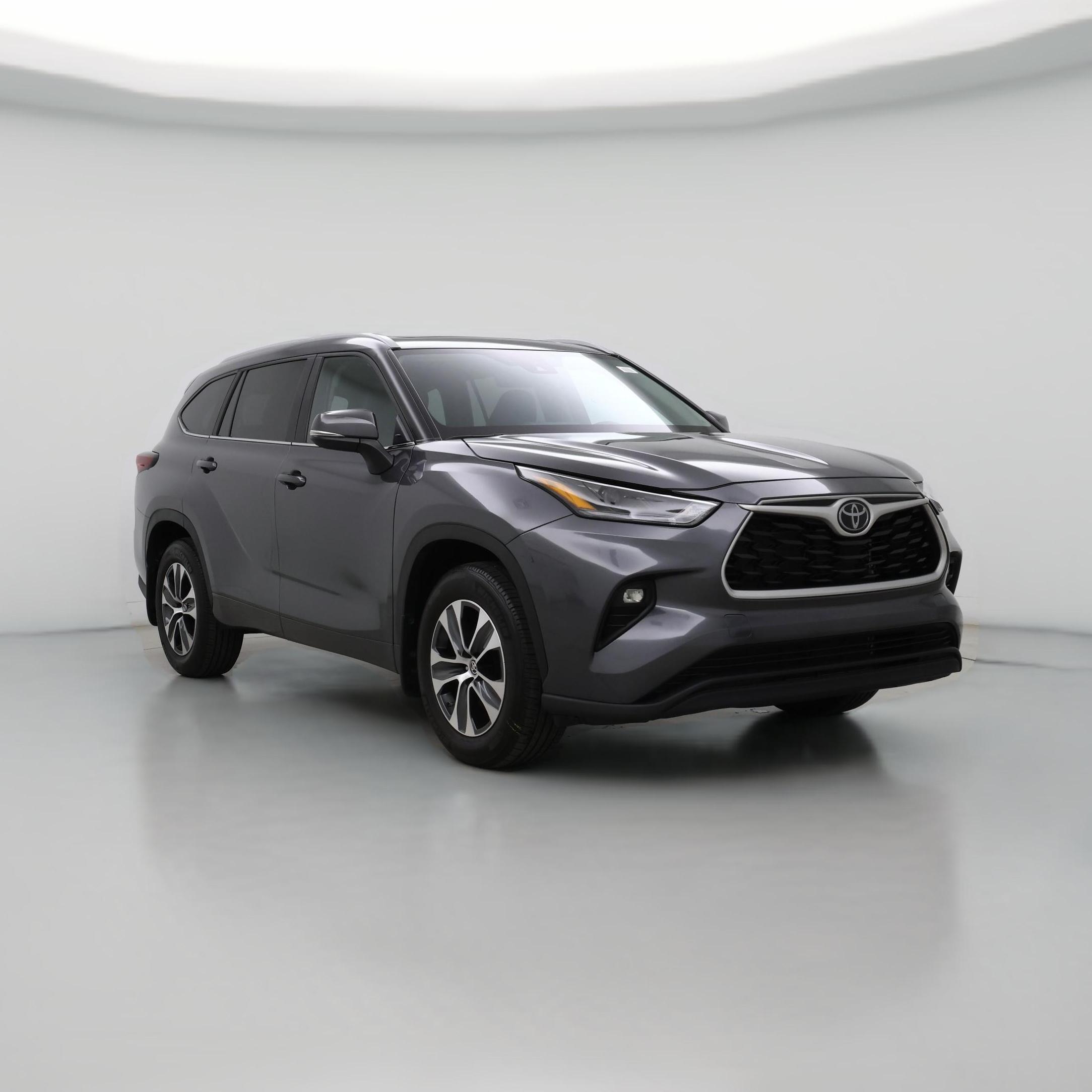 Thumbnail: 2025 Toyota Highlander - 1