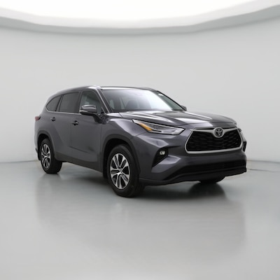 2025 Toyota Highlander XLE