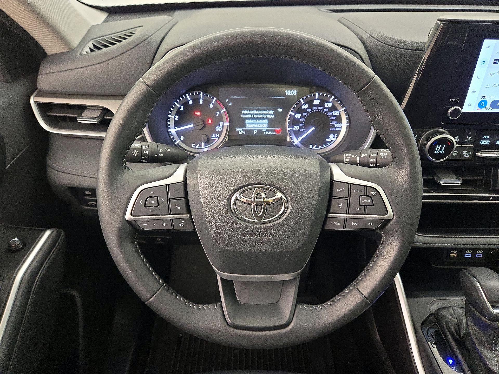 Thumbnail: 2025 Toyota Highlander - 10