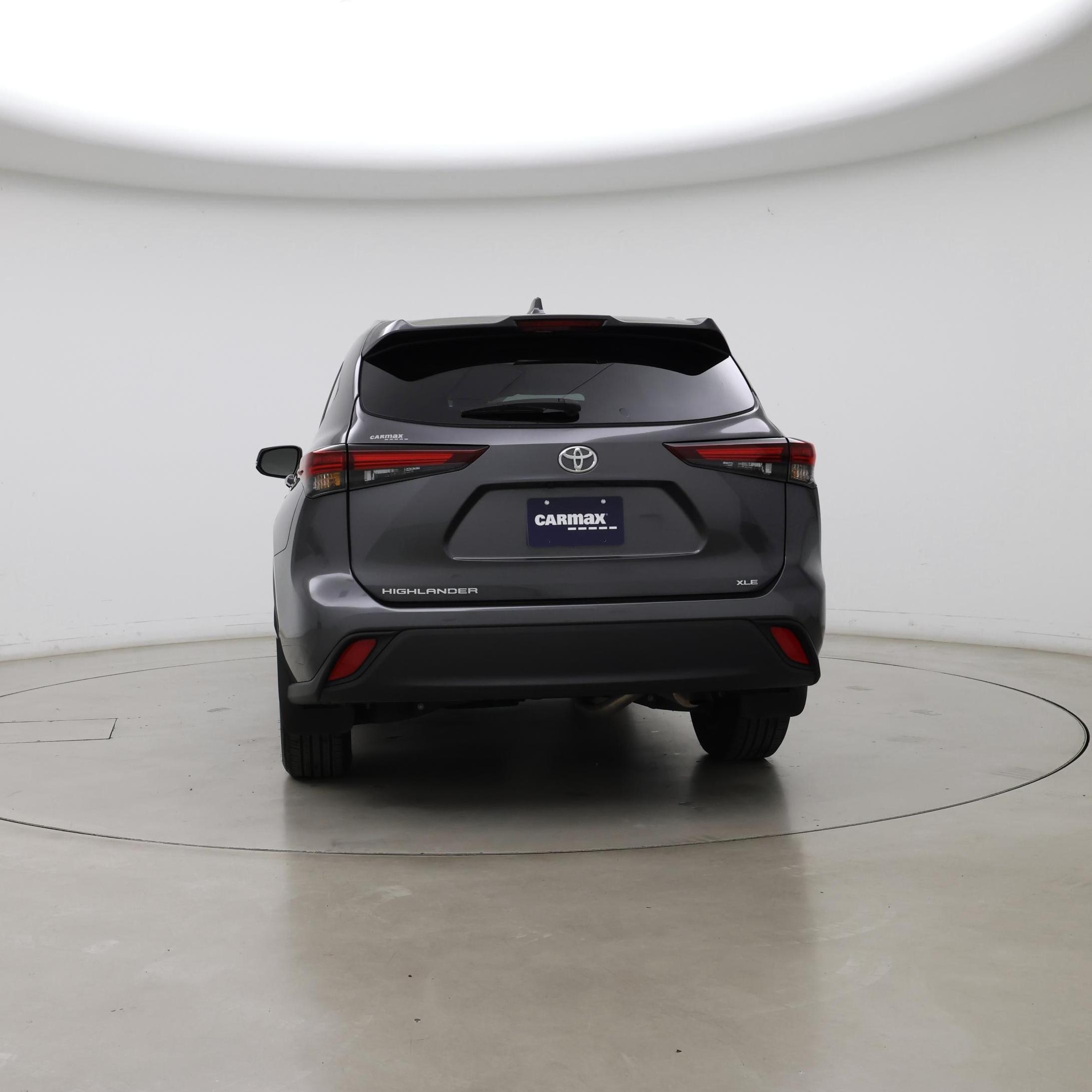 Thumbnail: 2025 Toyota Highlander - 6