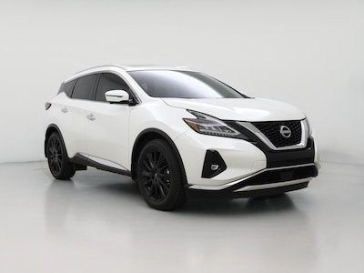 2023 Nissan Murano Platinum