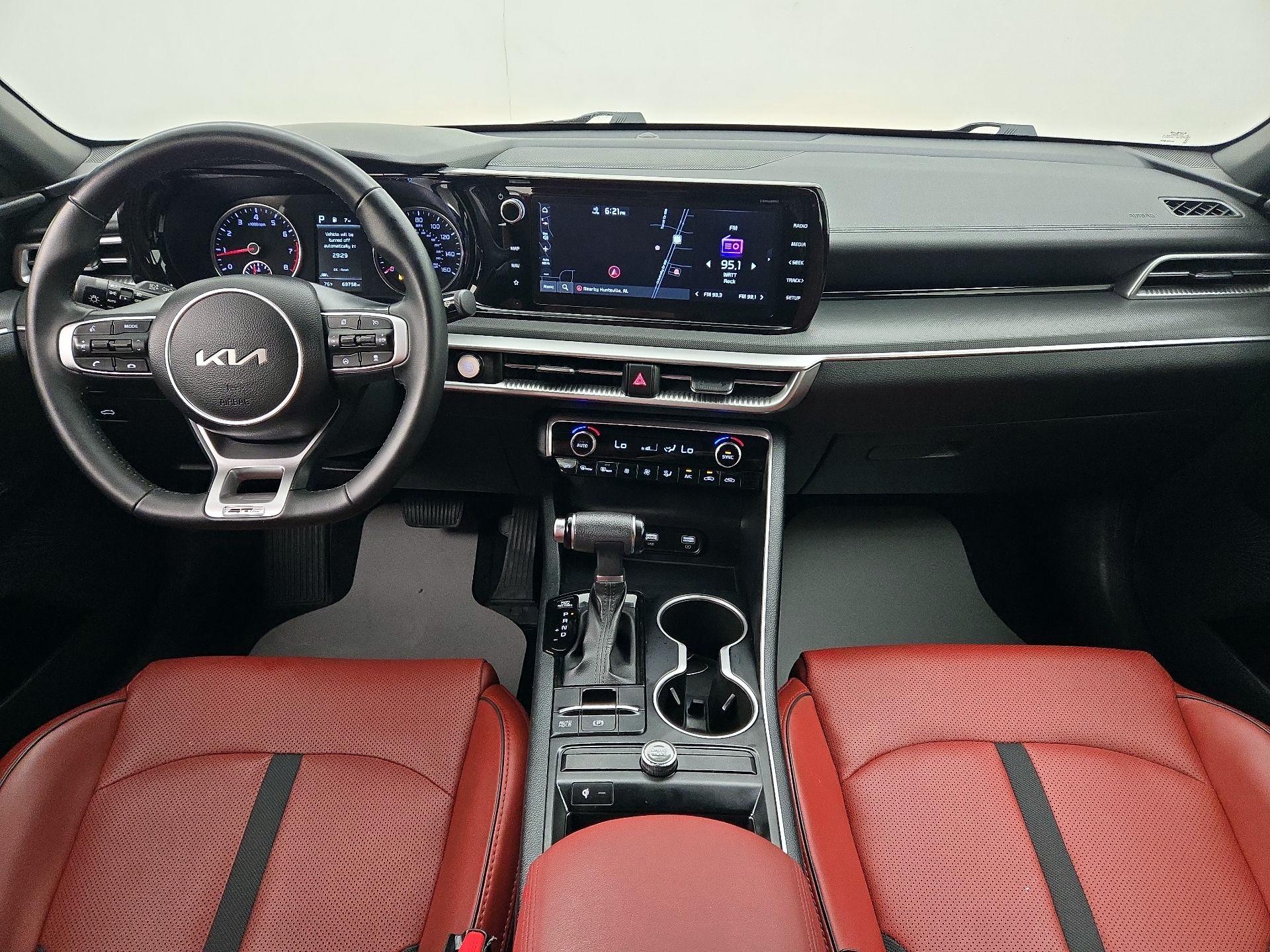 Thumbnail: 2023 Kia K5 - 9