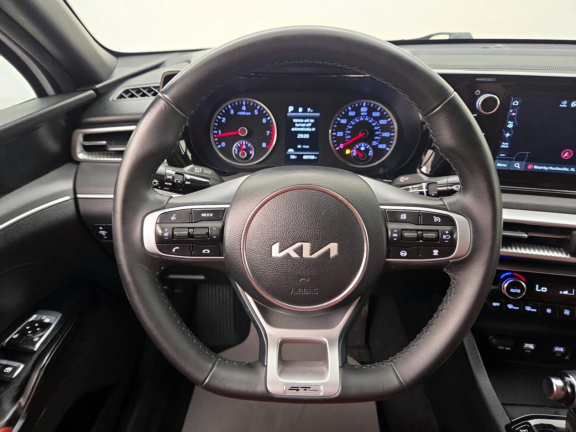 Thumbnail: 2023 Kia K5 - 10