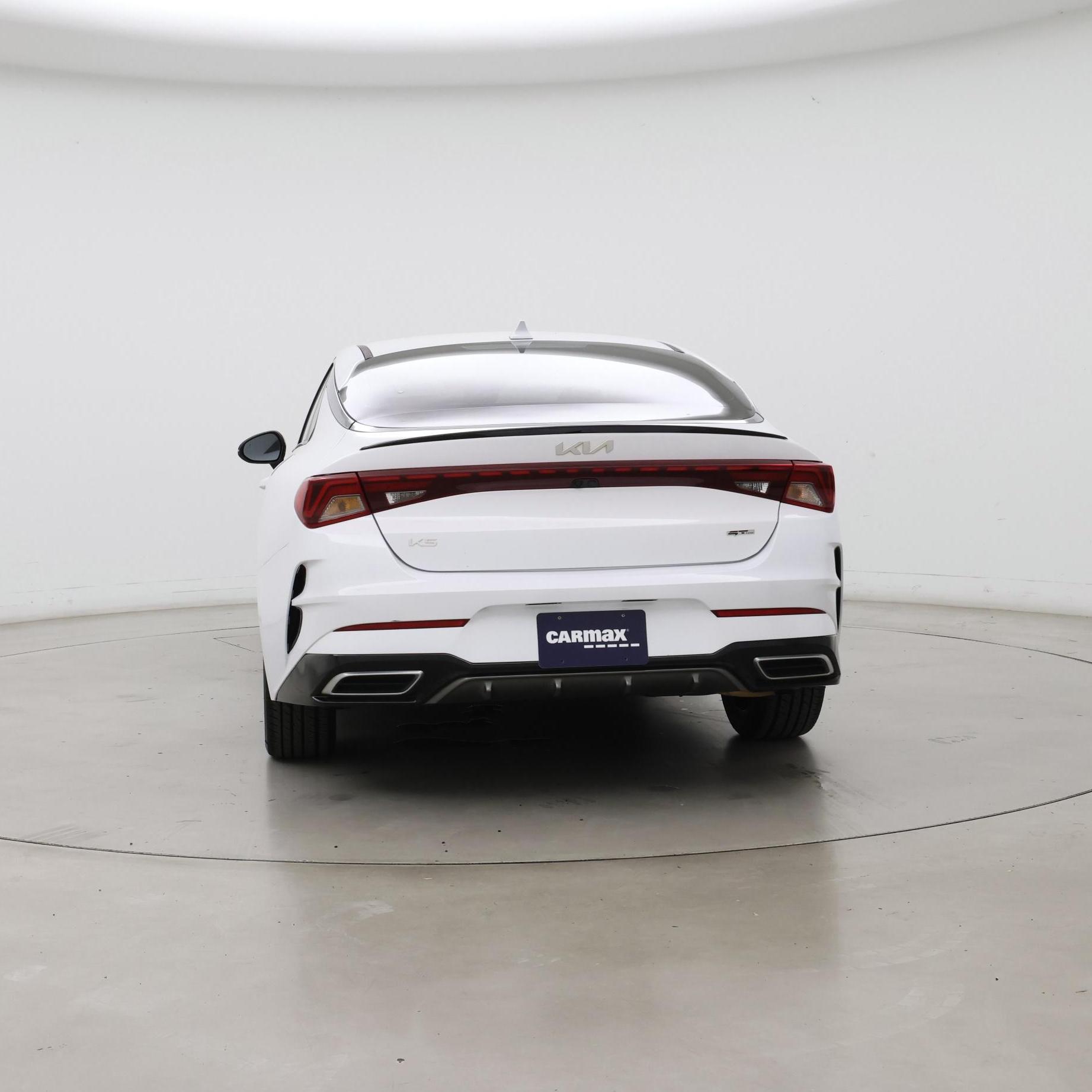 Thumbnail: 2023 Kia K5 - 6
