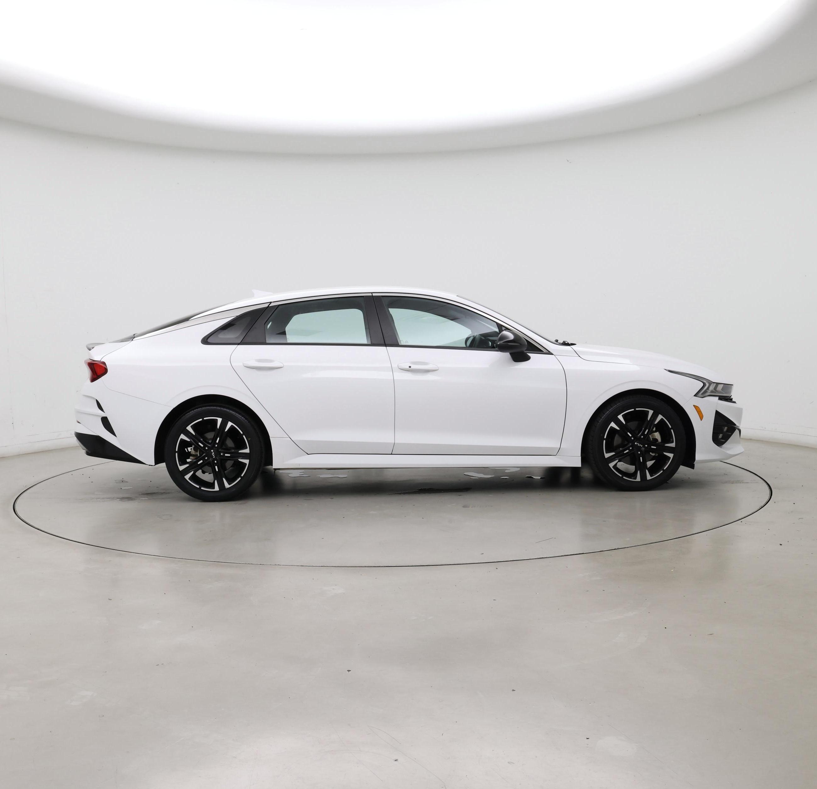 Thumbnail: 2023 Kia K5 - 7