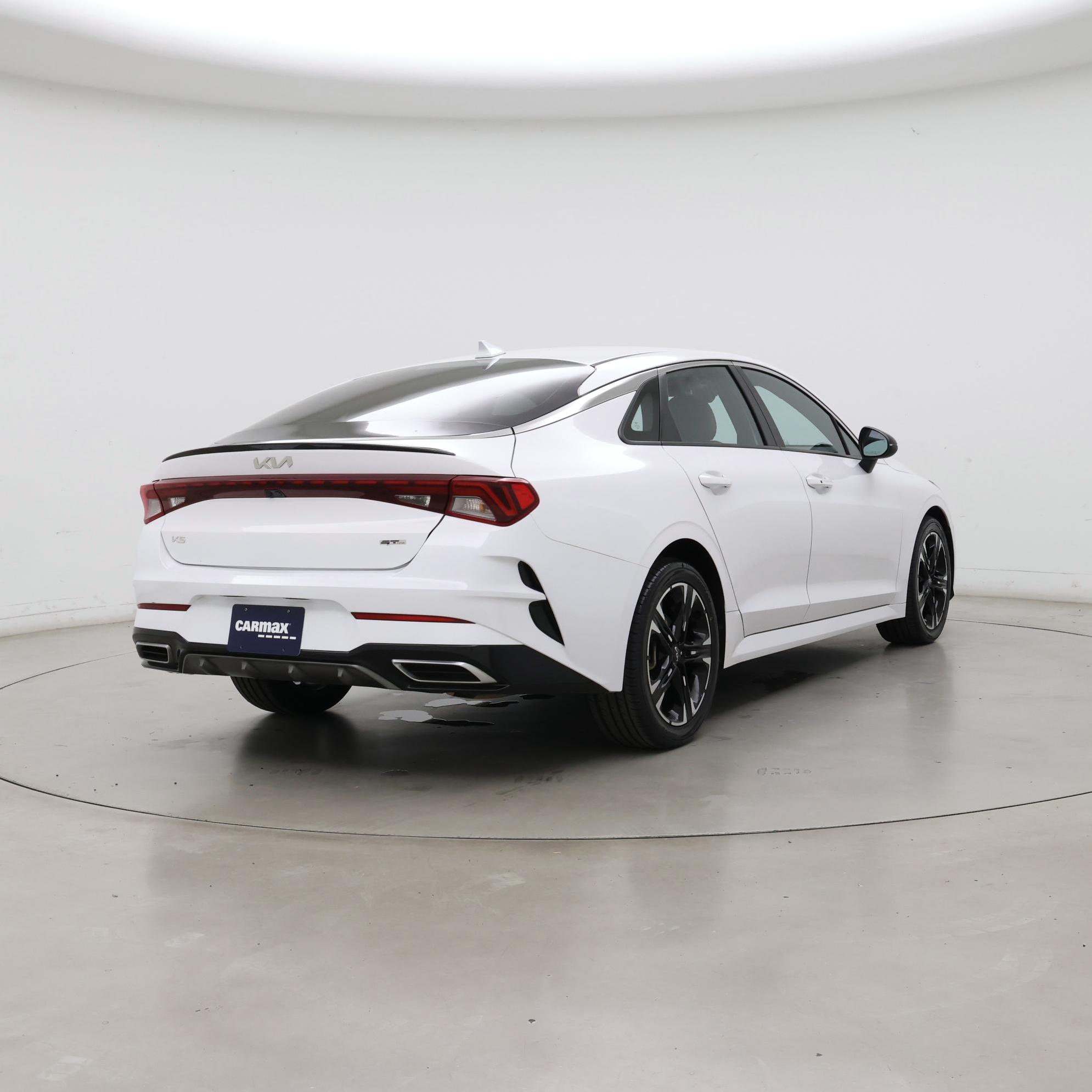 Thumbnail: 2023 Kia K5 - 8