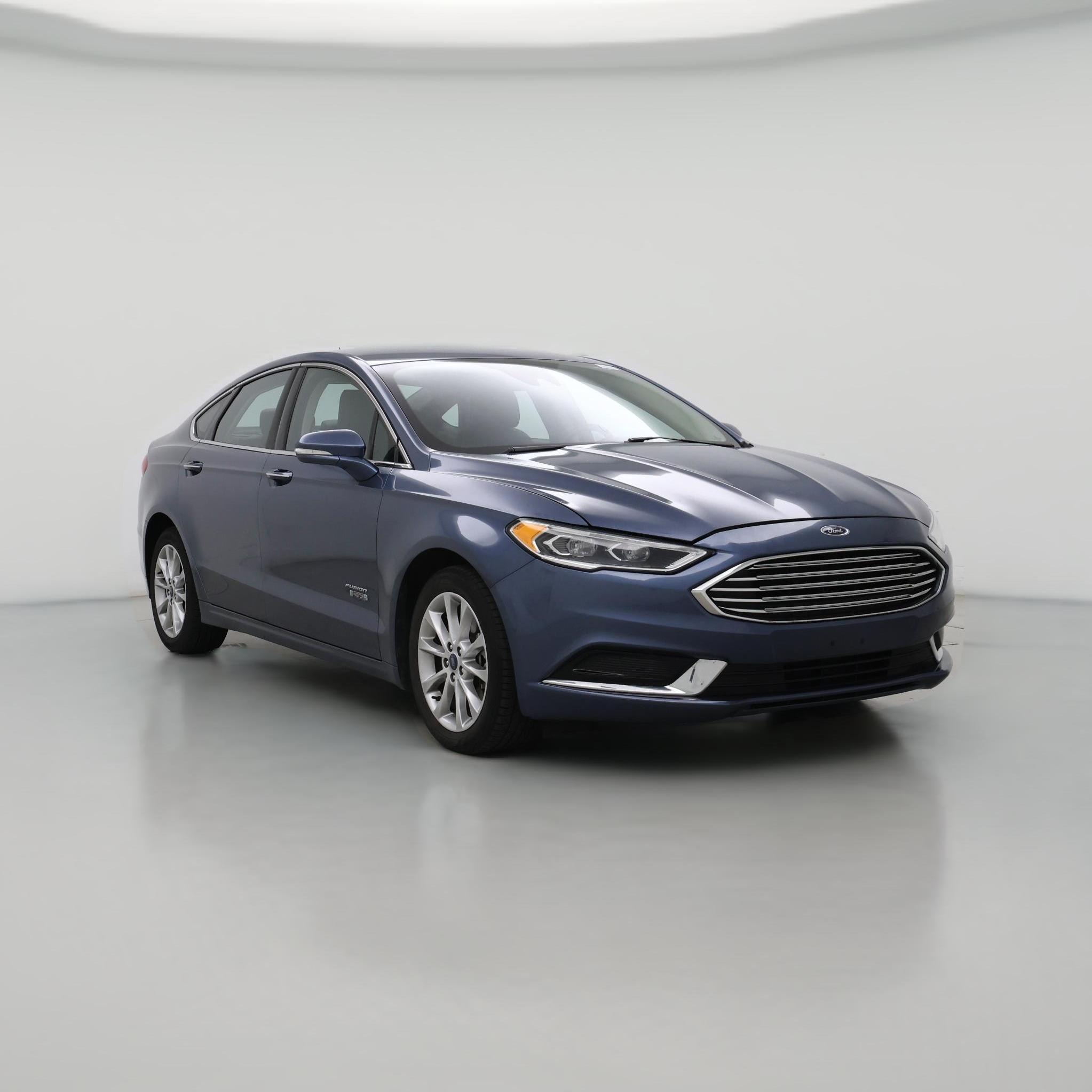 Thumbnail: 2018 Ford Fusion - 1
