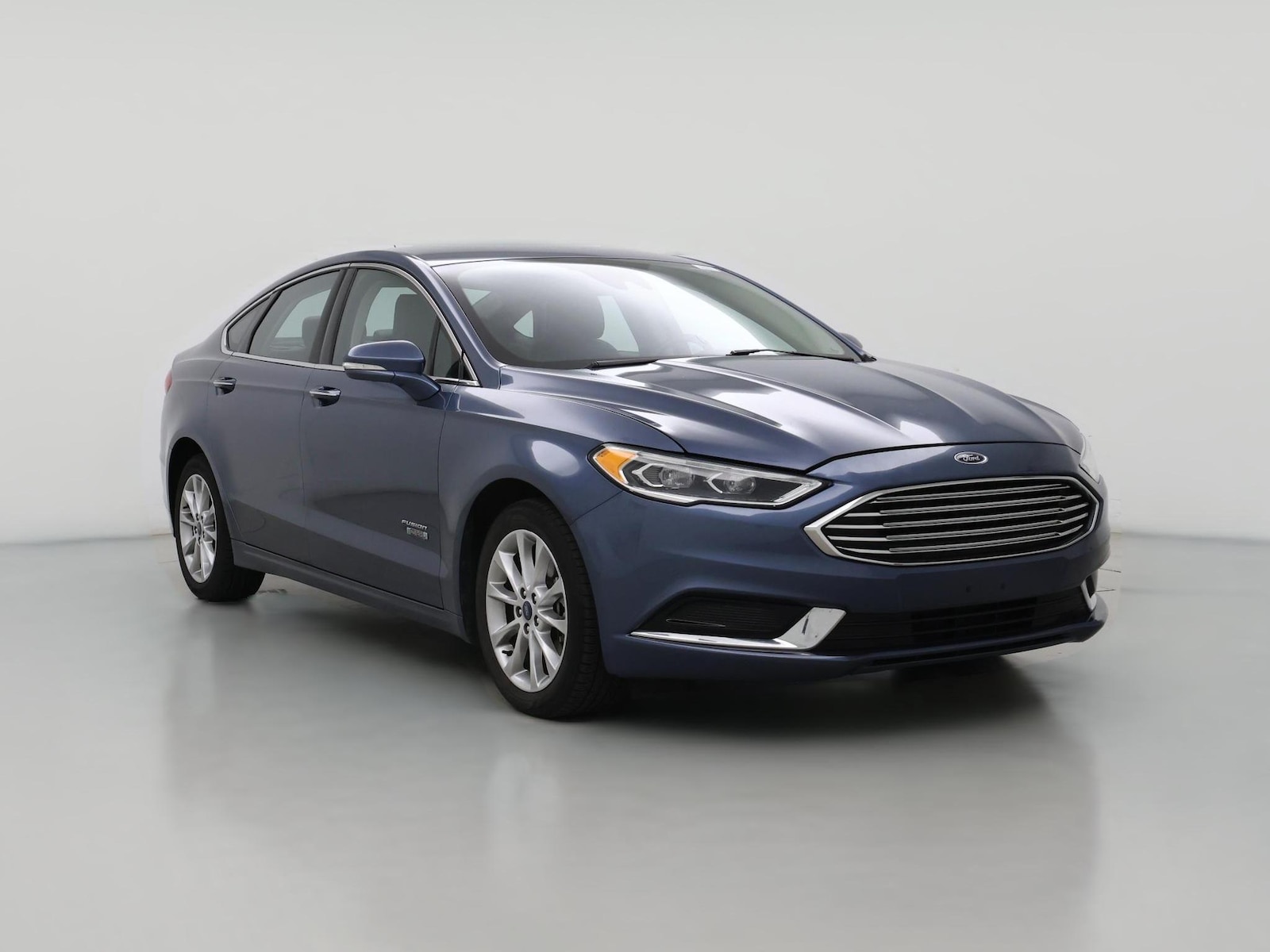 2018 Ford Fusion Energi SE Luxury