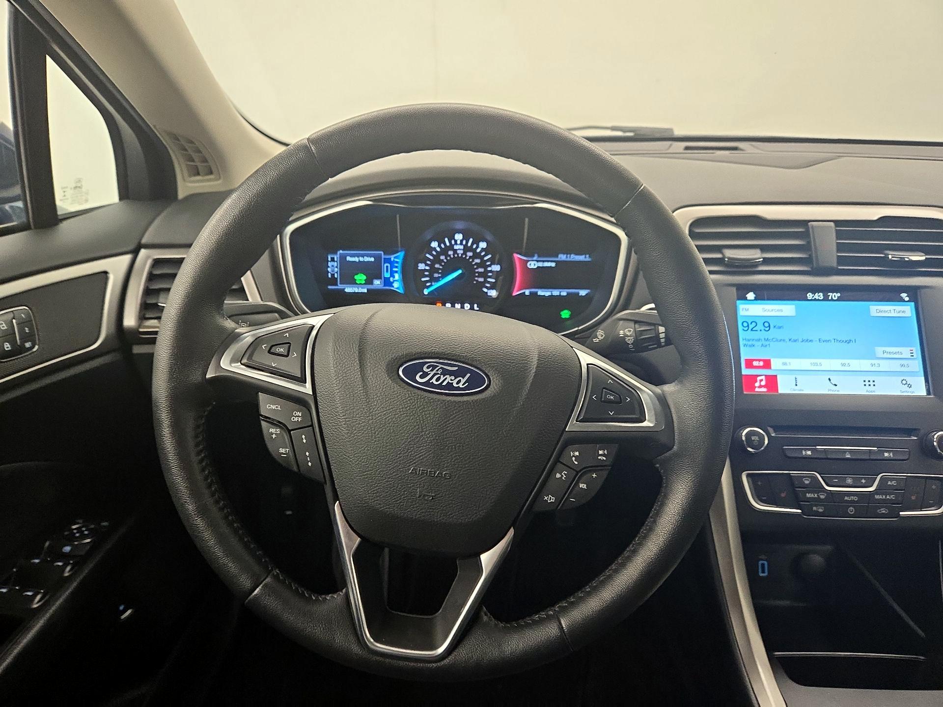 Thumbnail: 2018 Ford Fusion - 10