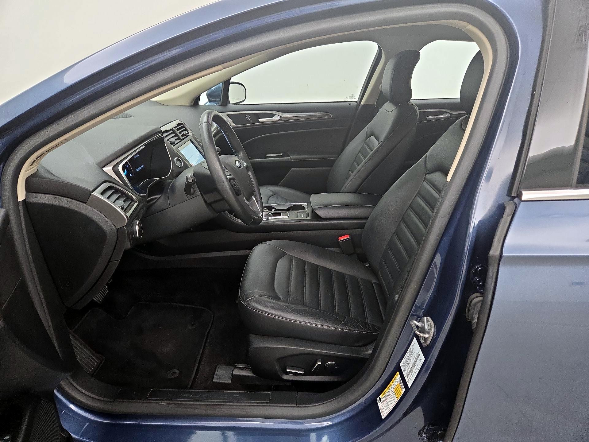 Thumbnail: 2018 Ford Fusion - 11