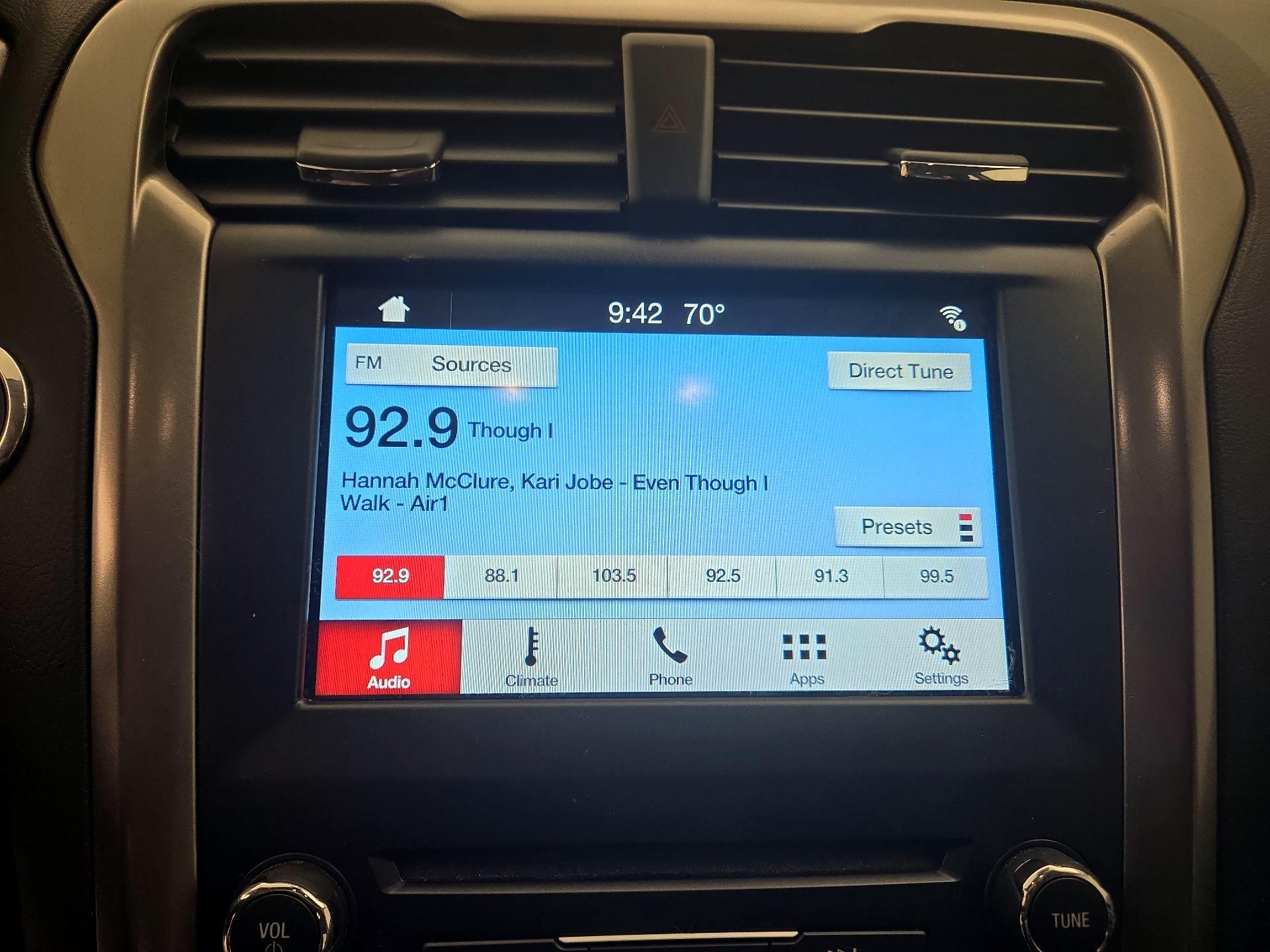 Thumbnail: 2018 Ford Fusion - 15