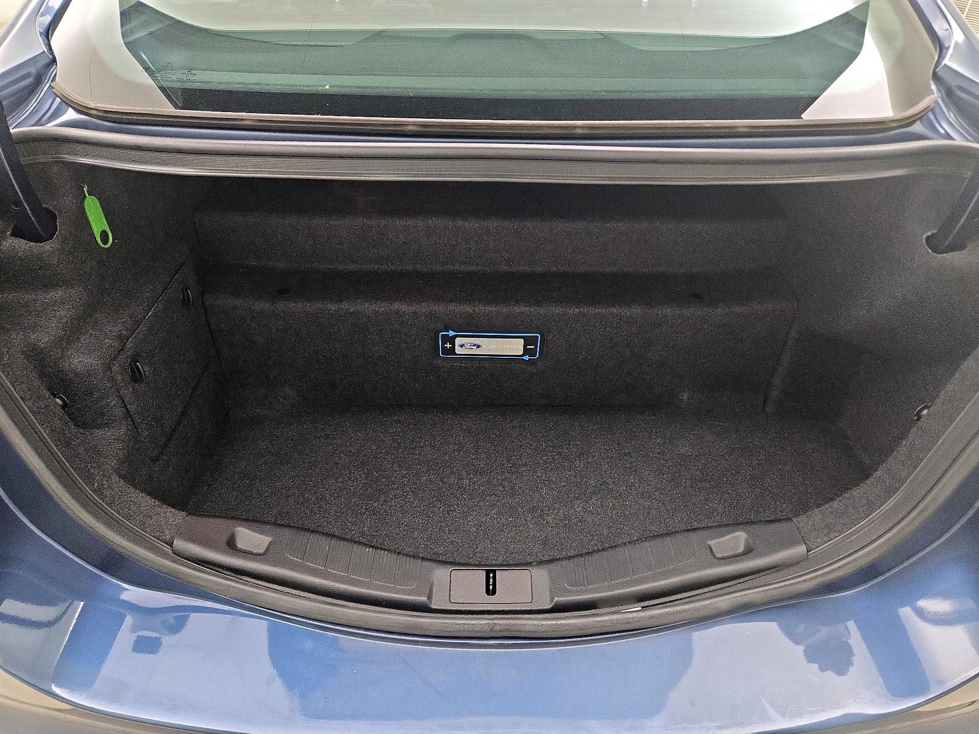 Thumbnail: 2018 Ford Fusion - 20