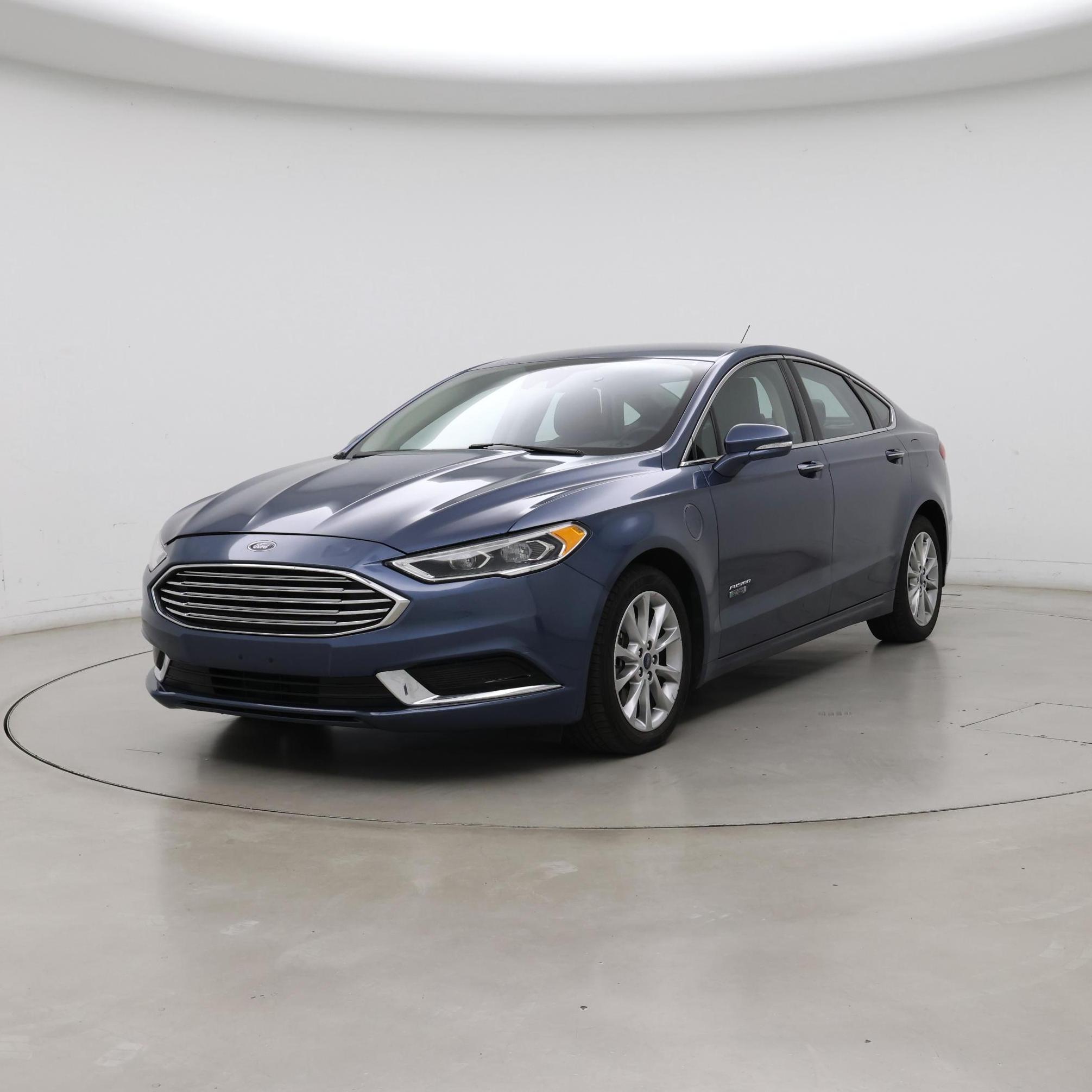 Thumbnail: 2018 Ford Fusion - 4