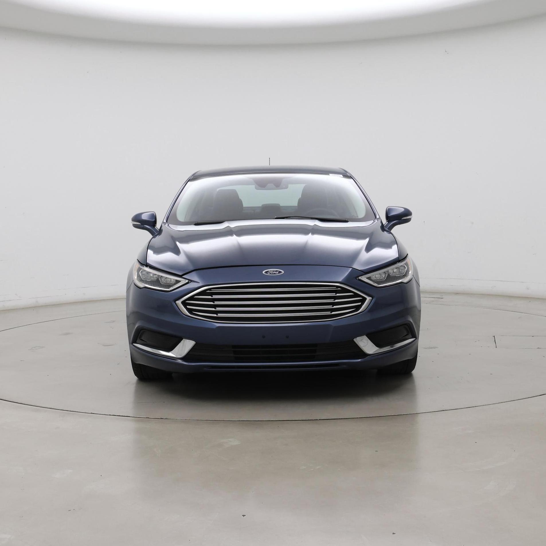 Thumbnail: 2018 Ford Fusion - 5