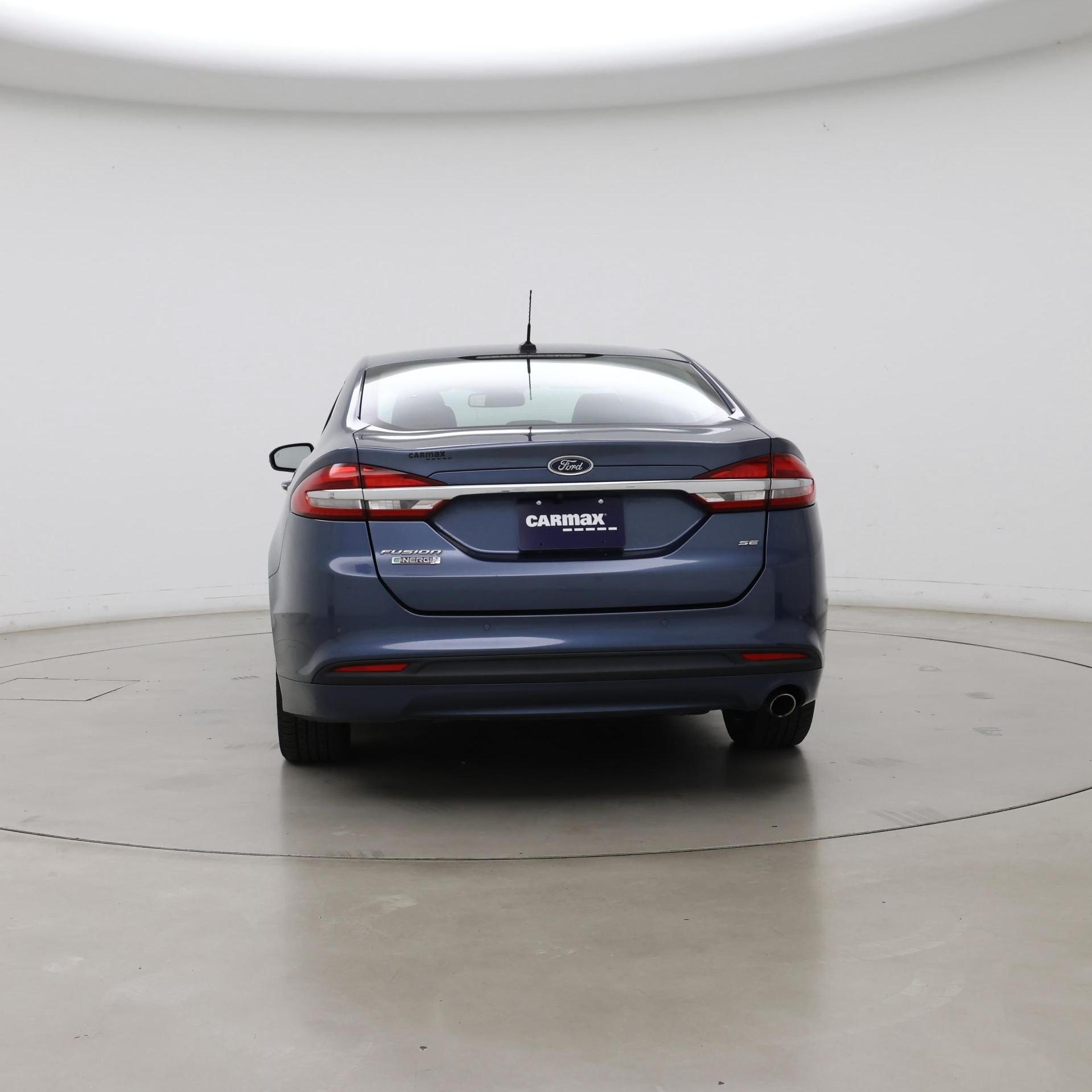 Thumbnail: 2018 Ford Fusion - 6