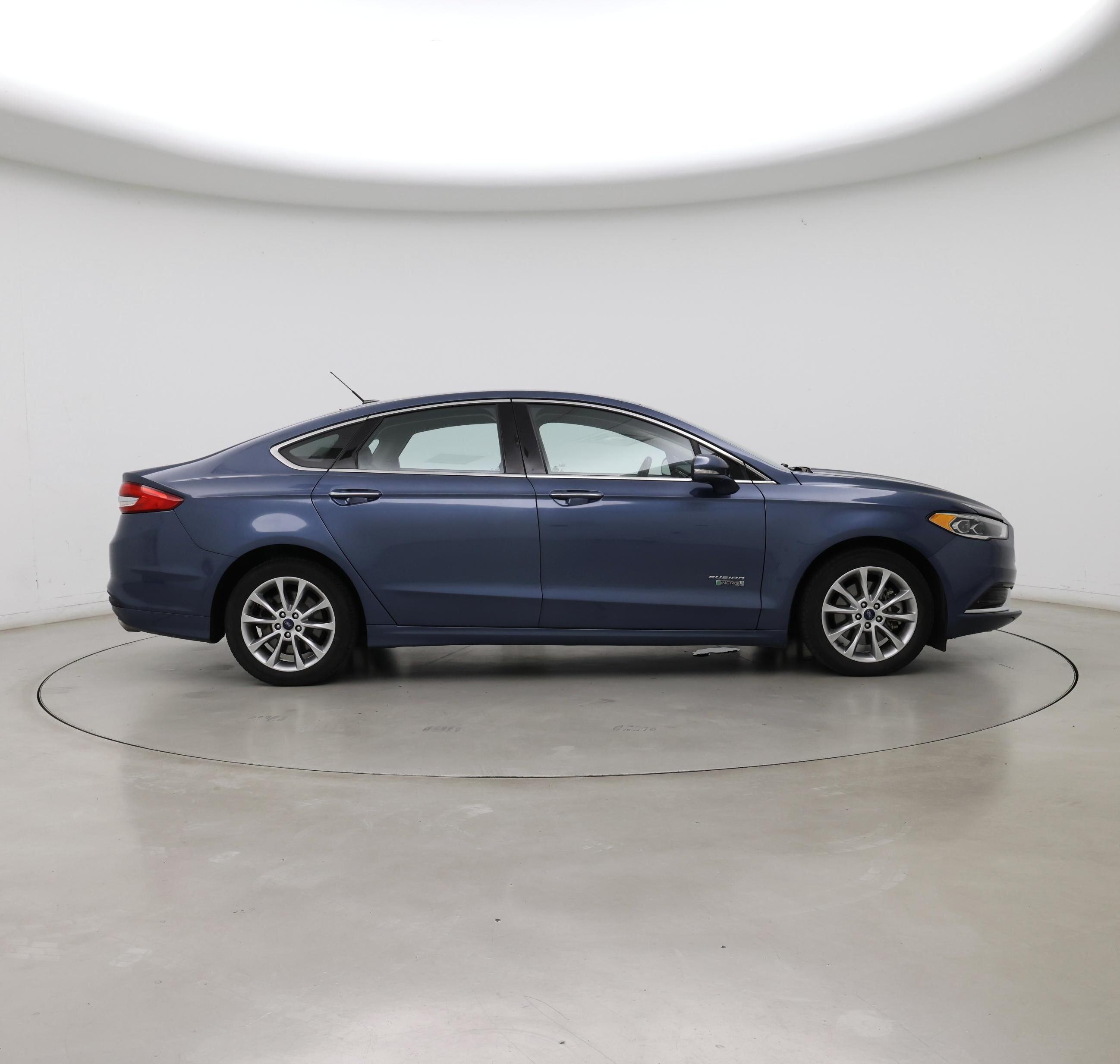 Thumbnail: 2018 Ford Fusion - 7