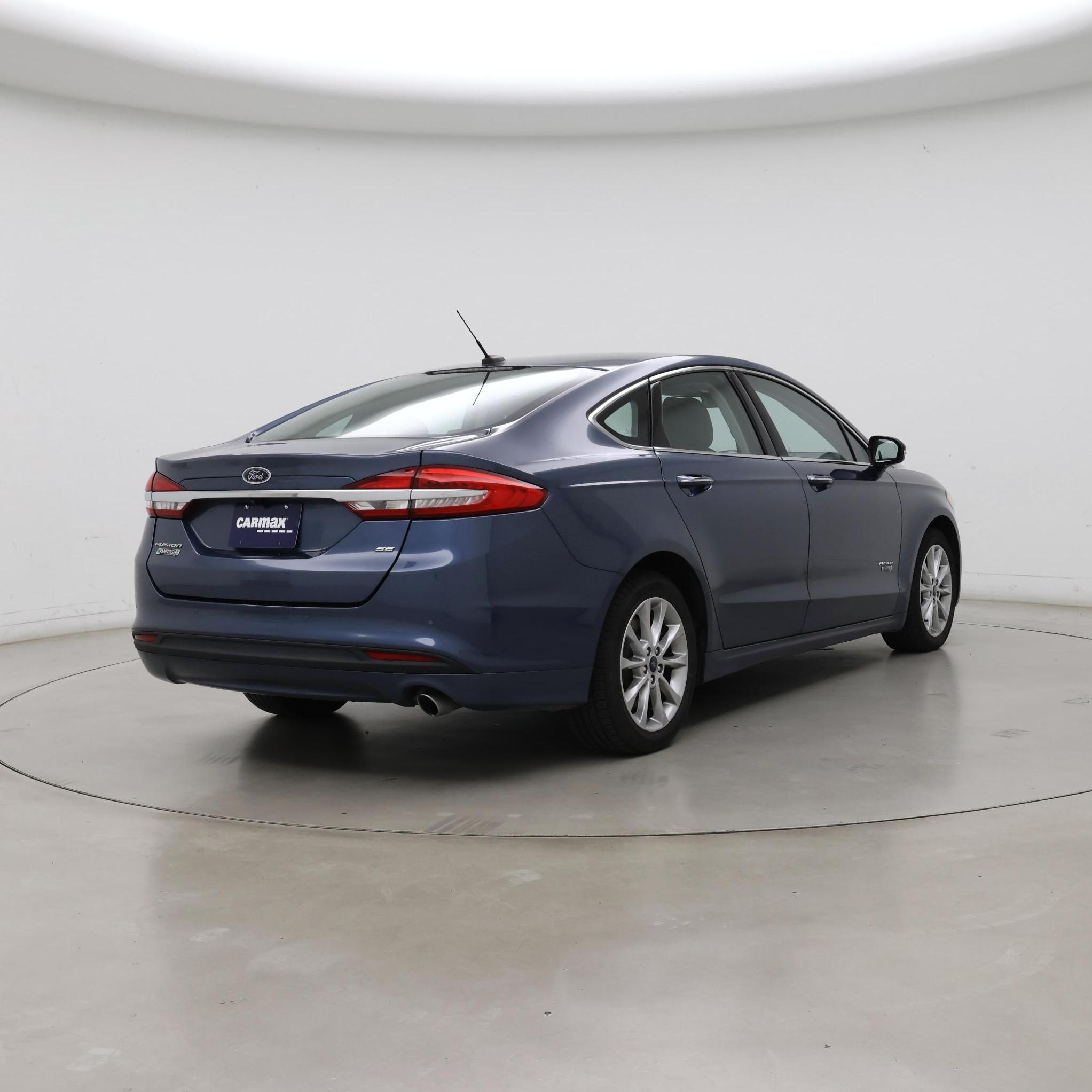 Thumbnail: 2018 Ford Fusion - 8