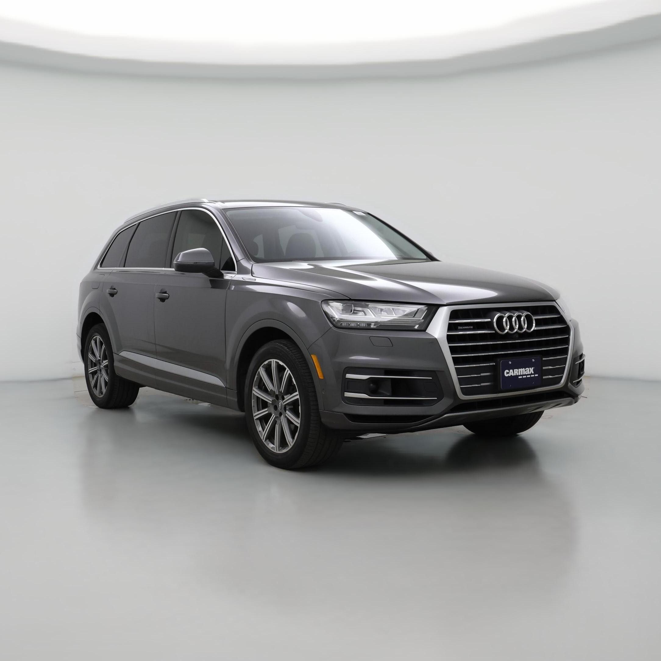 Thumbnail: 2019 Audi Q7 - 1