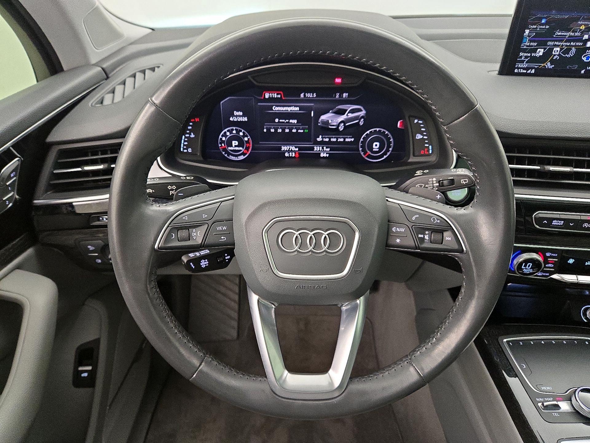 Thumbnail: 2019 Audi Q7 - 10