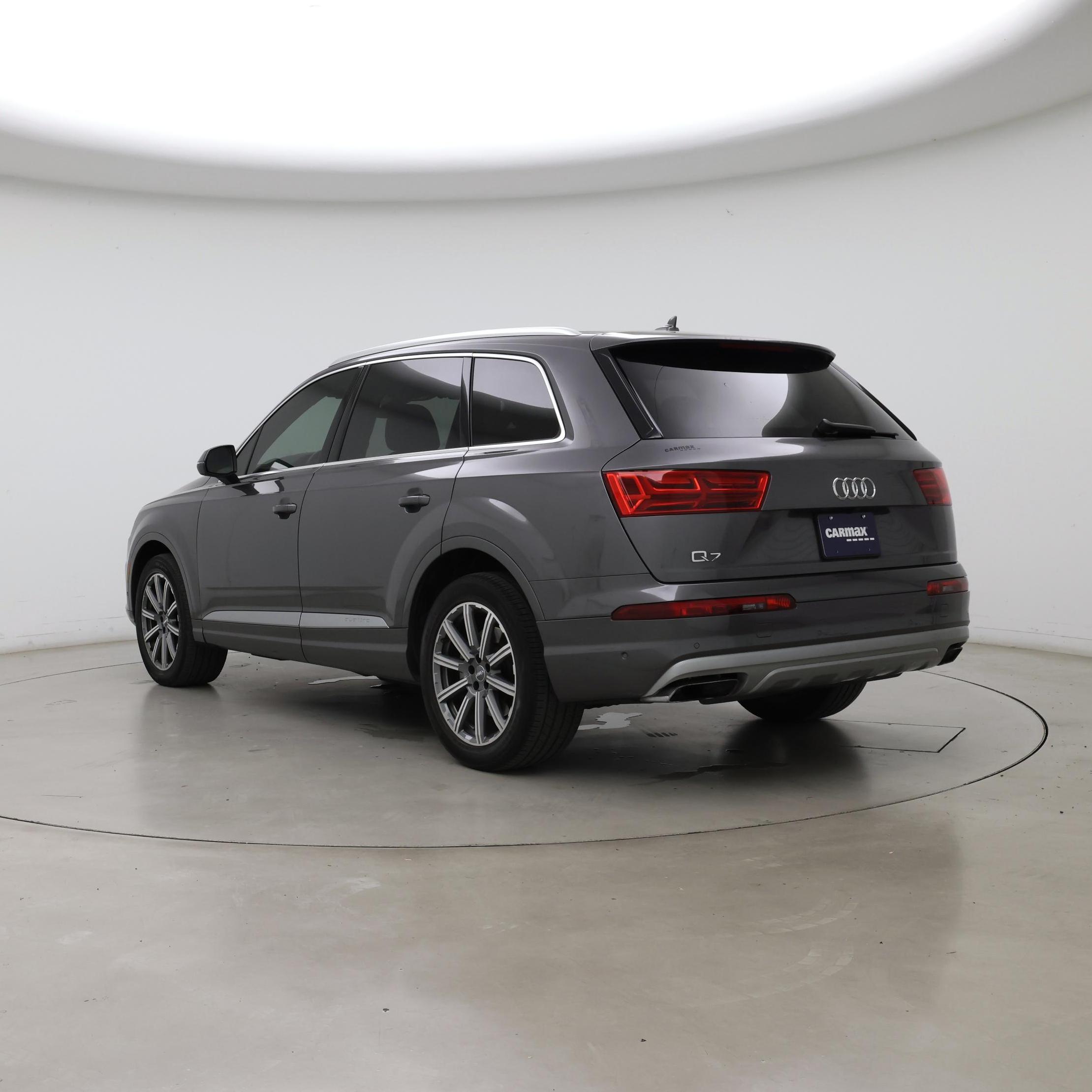 Thumbnail: 2019 Audi Q7 - 2