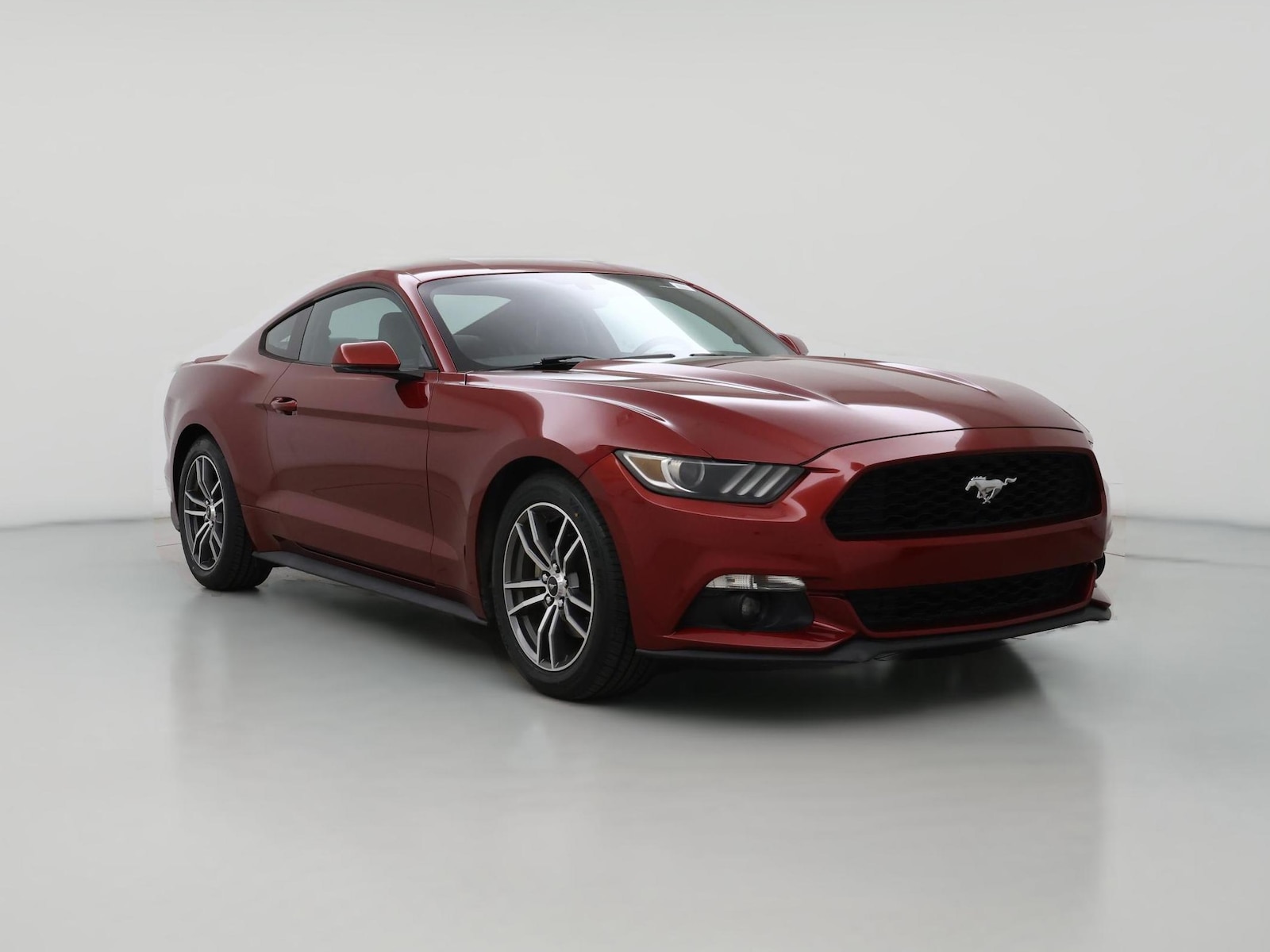 2017 Ford Mustang EcoBoost