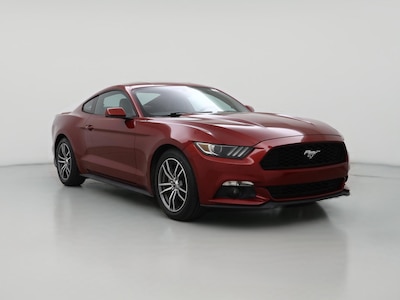 2017 Ford Mustang Ecoboost Premium