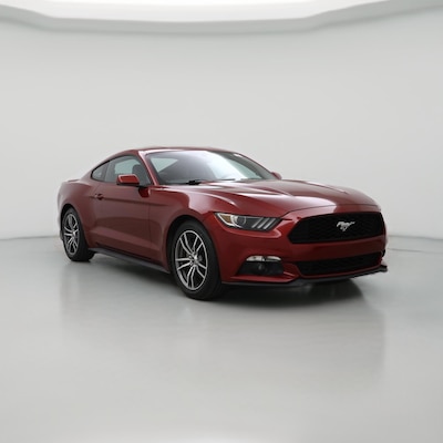 2017 Ford Mustang Ecoboost Premium