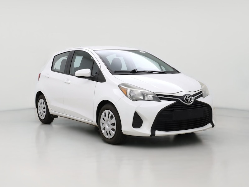 2016 Toyota Yaris L -
                  Huntsville, AL