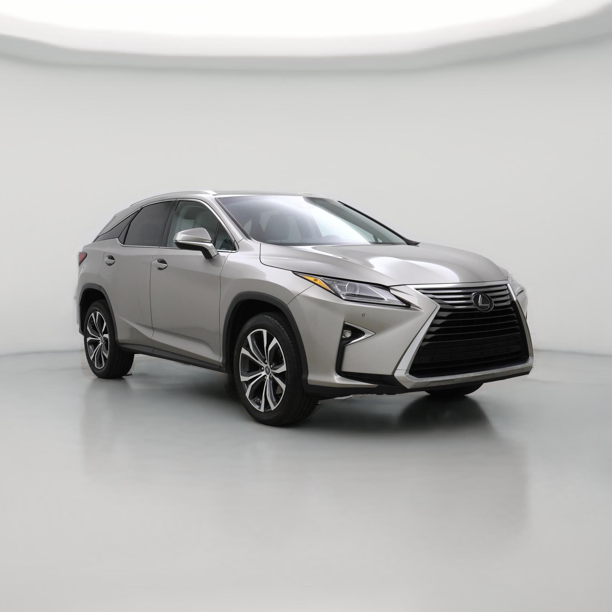 Thumbnail: 2019 Lexus RX - 1