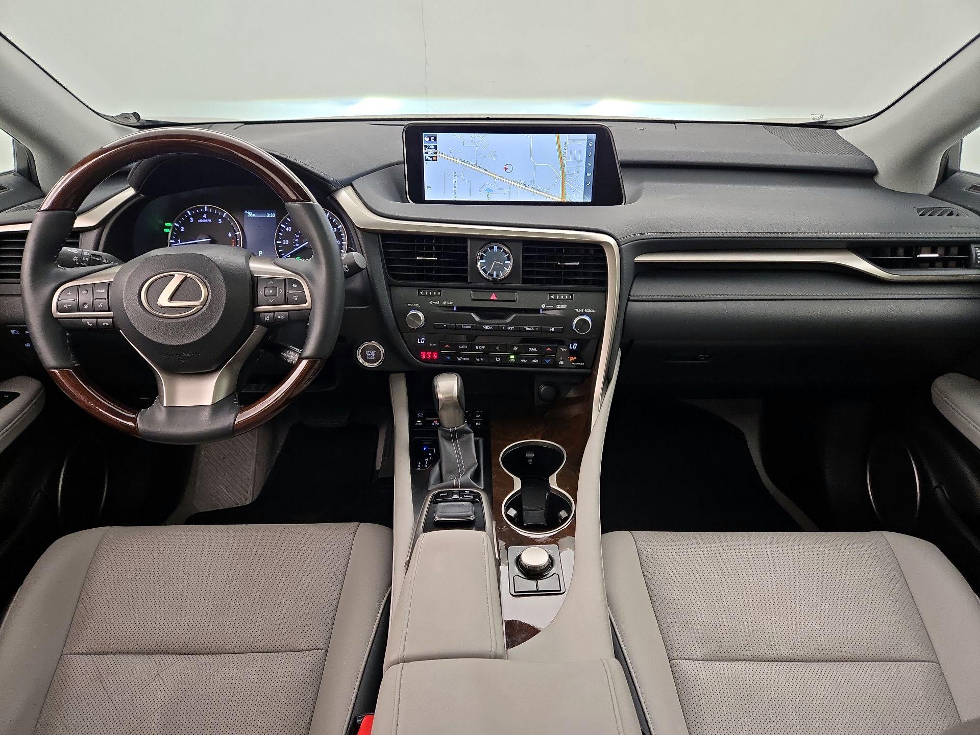 Thumbnail: 2019 Lexus RX - 9