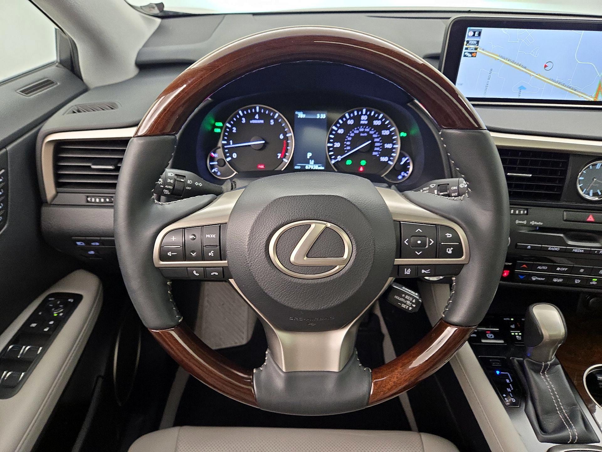 Thumbnail: 2019 Lexus RX - 10