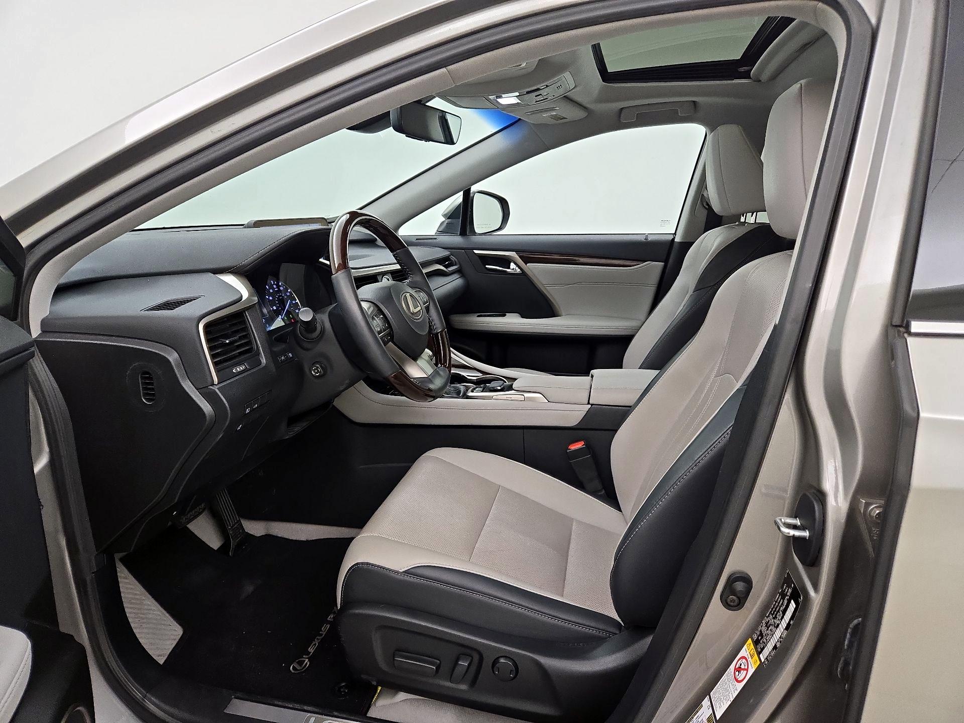 Thumbnail: 2019 Lexus RX - 11