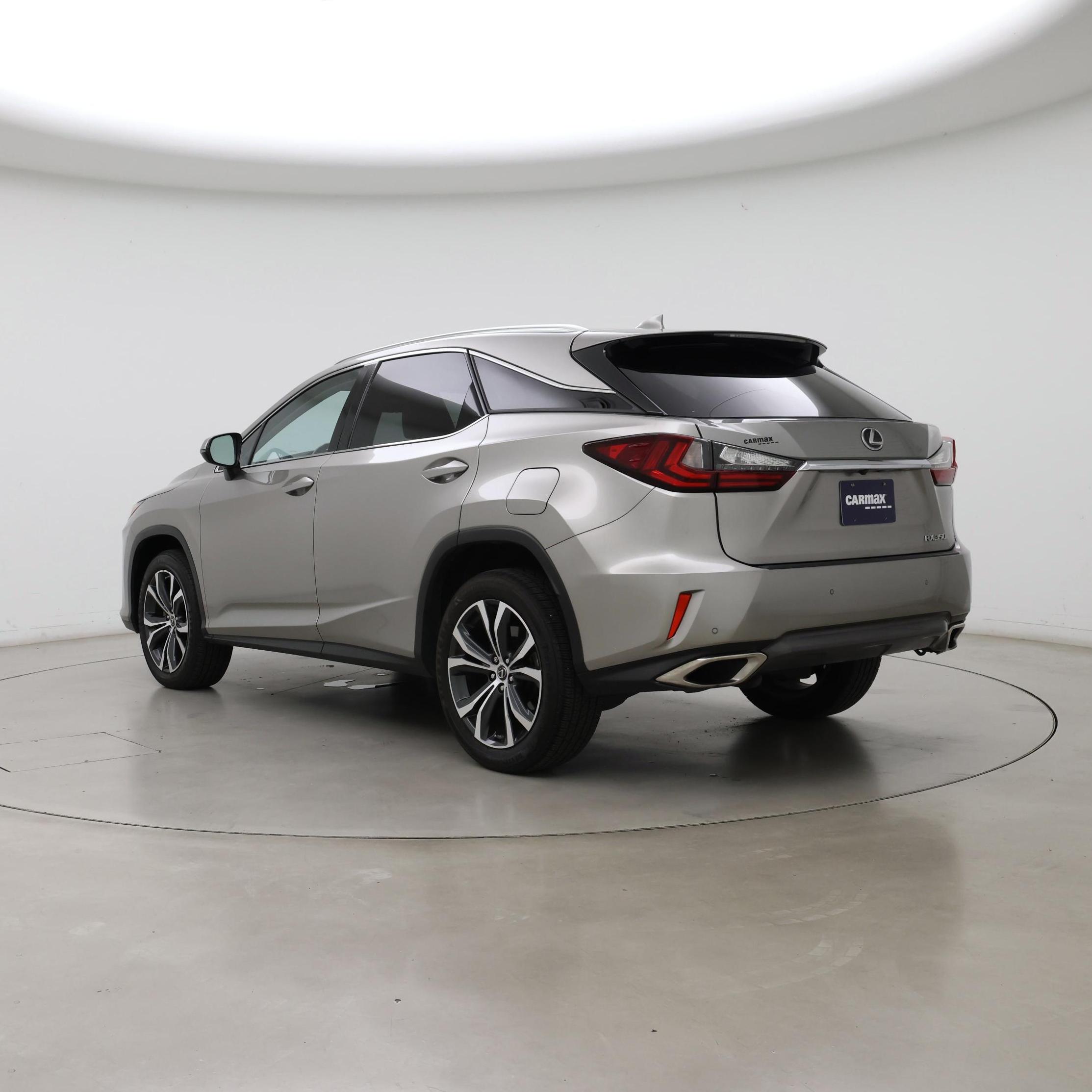 Thumbnail: 2019 Lexus RX - 2