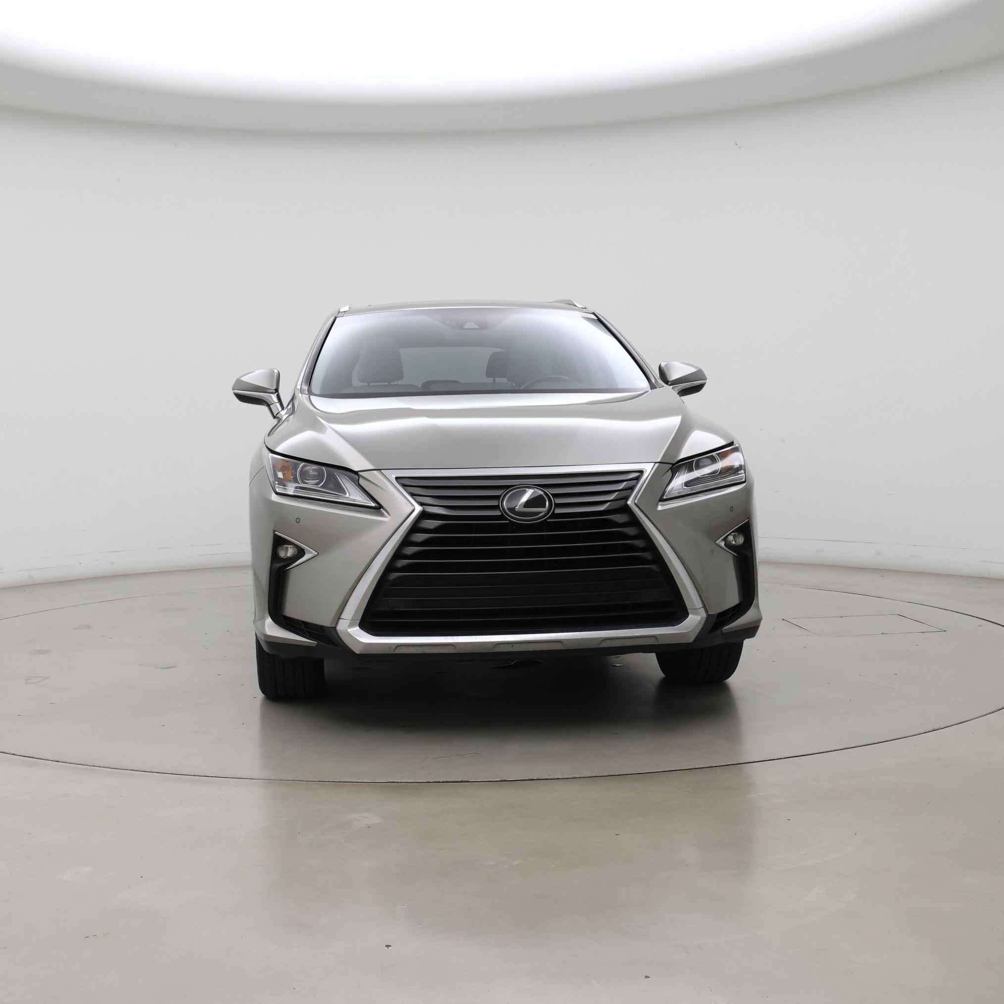 Thumbnail: 2019 Lexus RX - 5