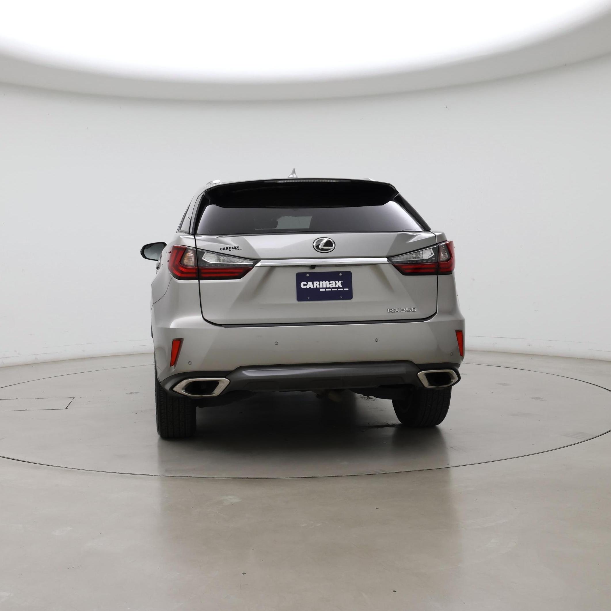 Thumbnail: 2019 Lexus RX - 6