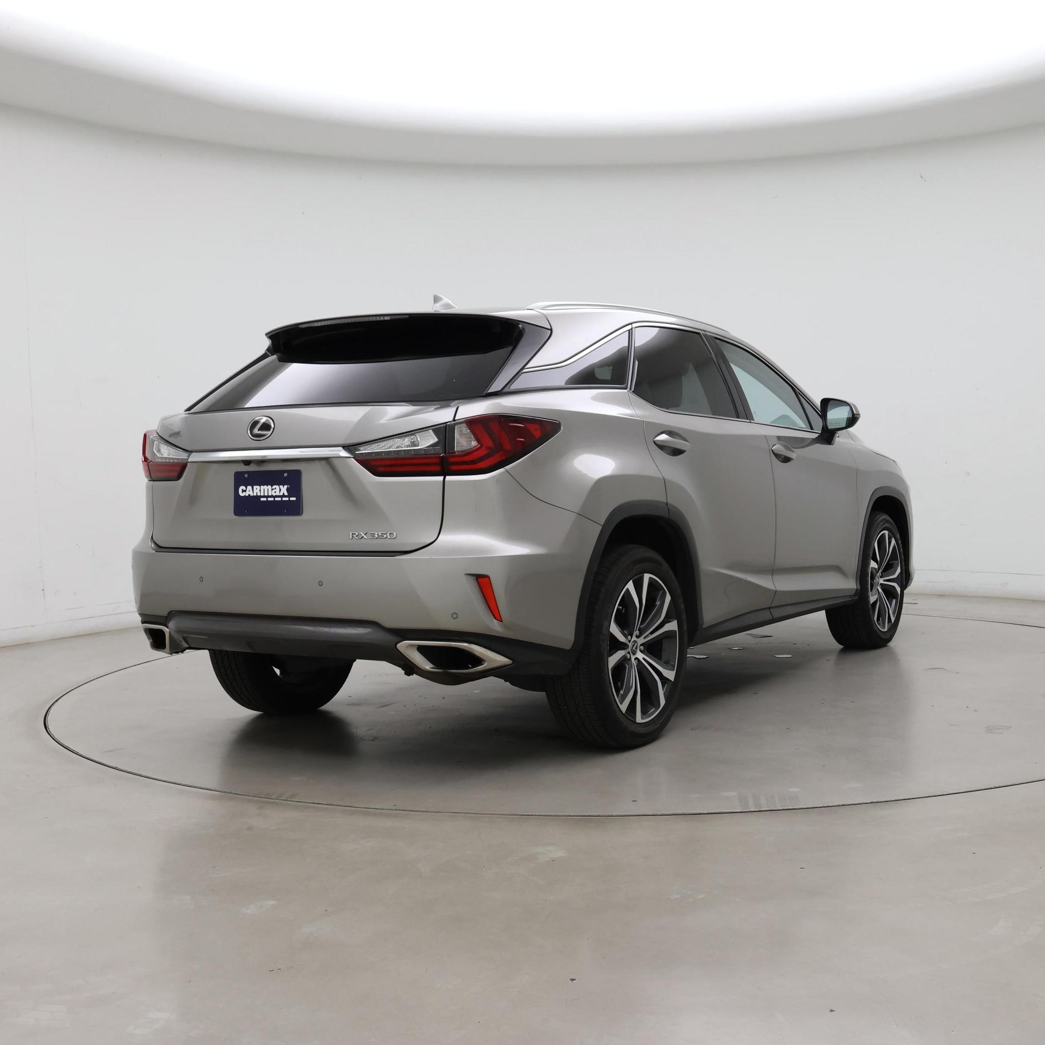 Thumbnail: 2019 Lexus RX - 8