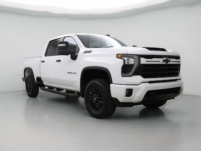 2024 Chevrolet Silverado 2500 LT