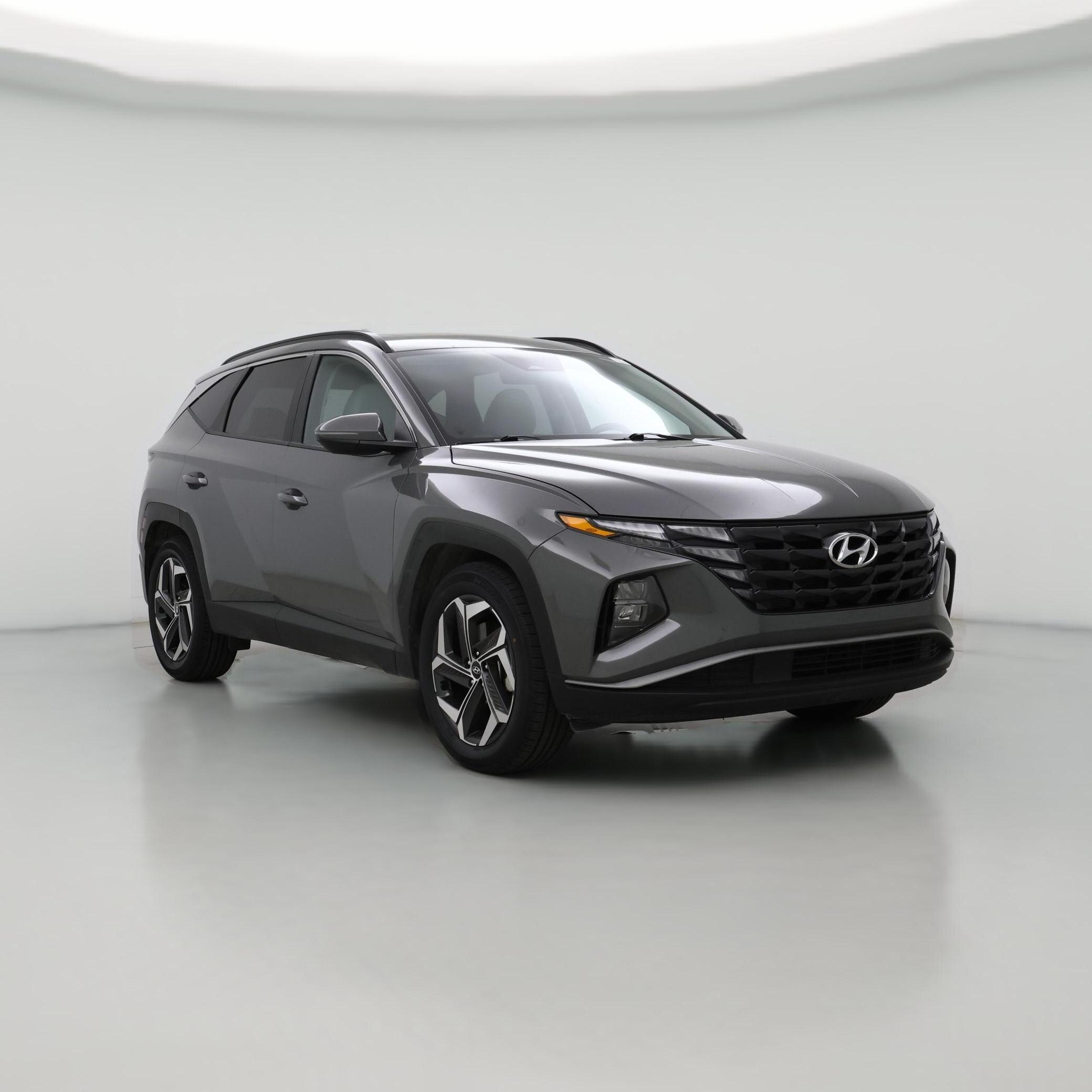 Thumbnail: 2024 Hyundai Tucson - 1
