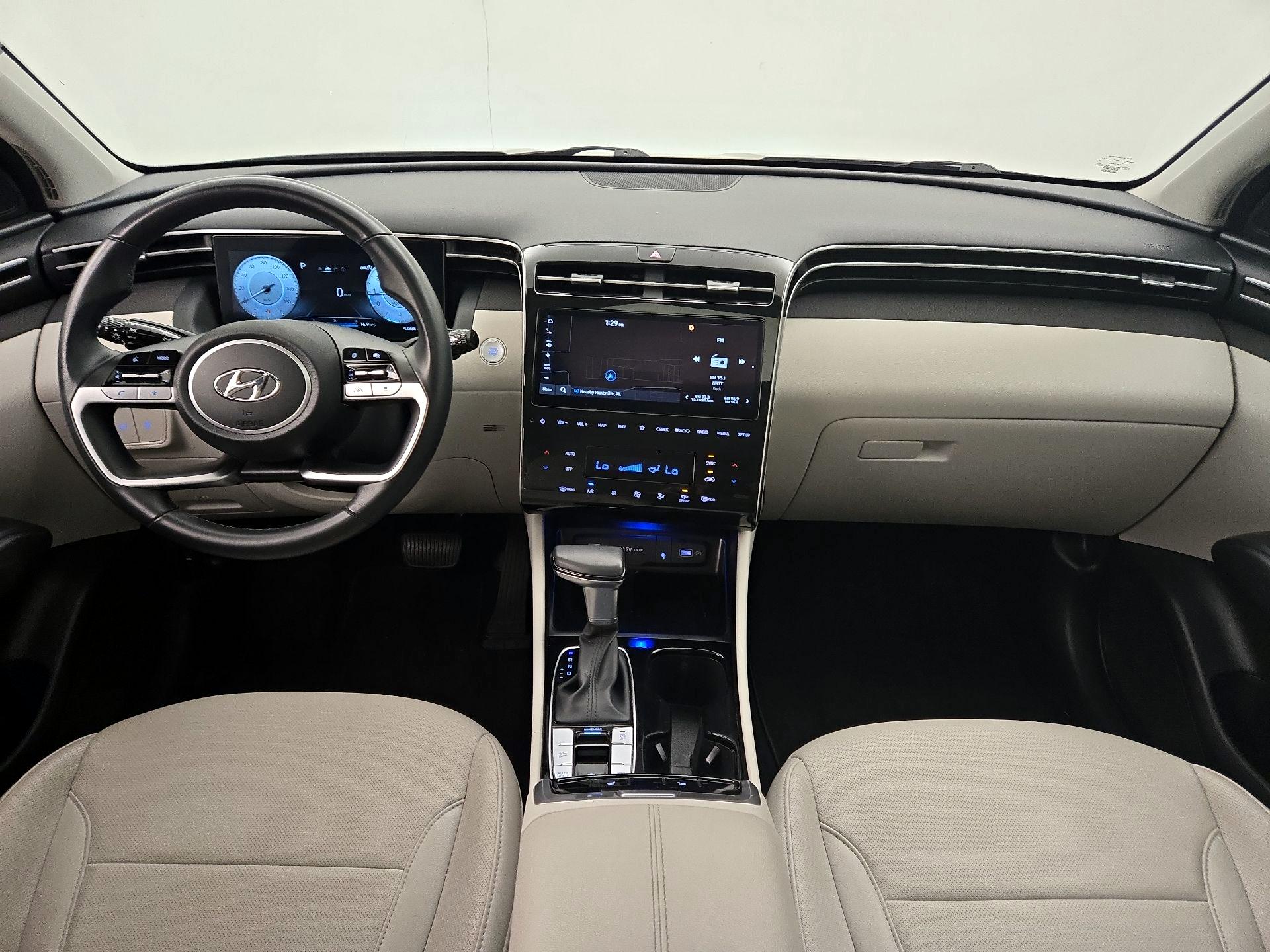 Thumbnail: 2024 Hyundai Tucson - 9