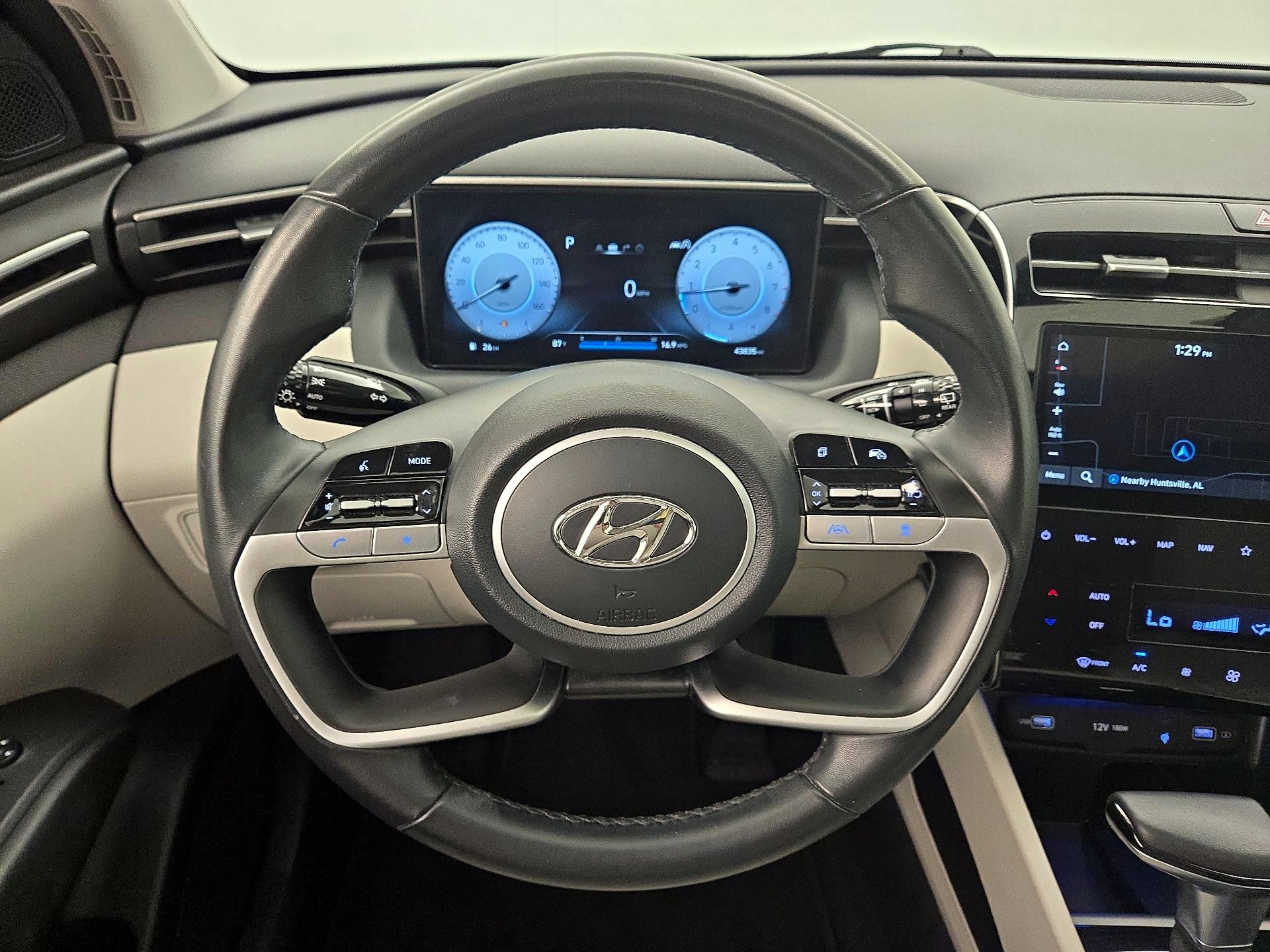 Thumbnail: 2024 Hyundai Tucson - 10