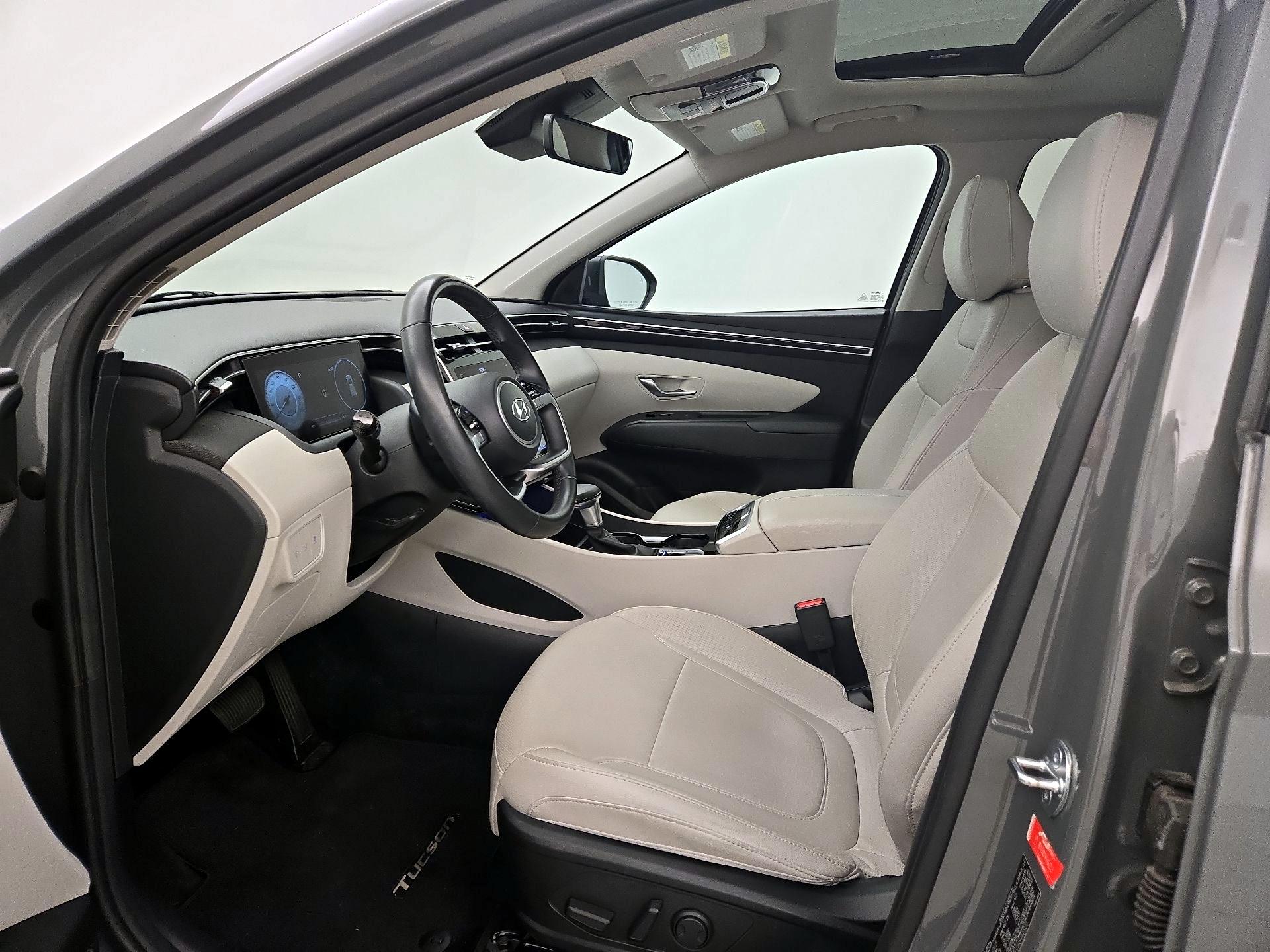 Thumbnail: 2024 Hyundai Tucson - 11